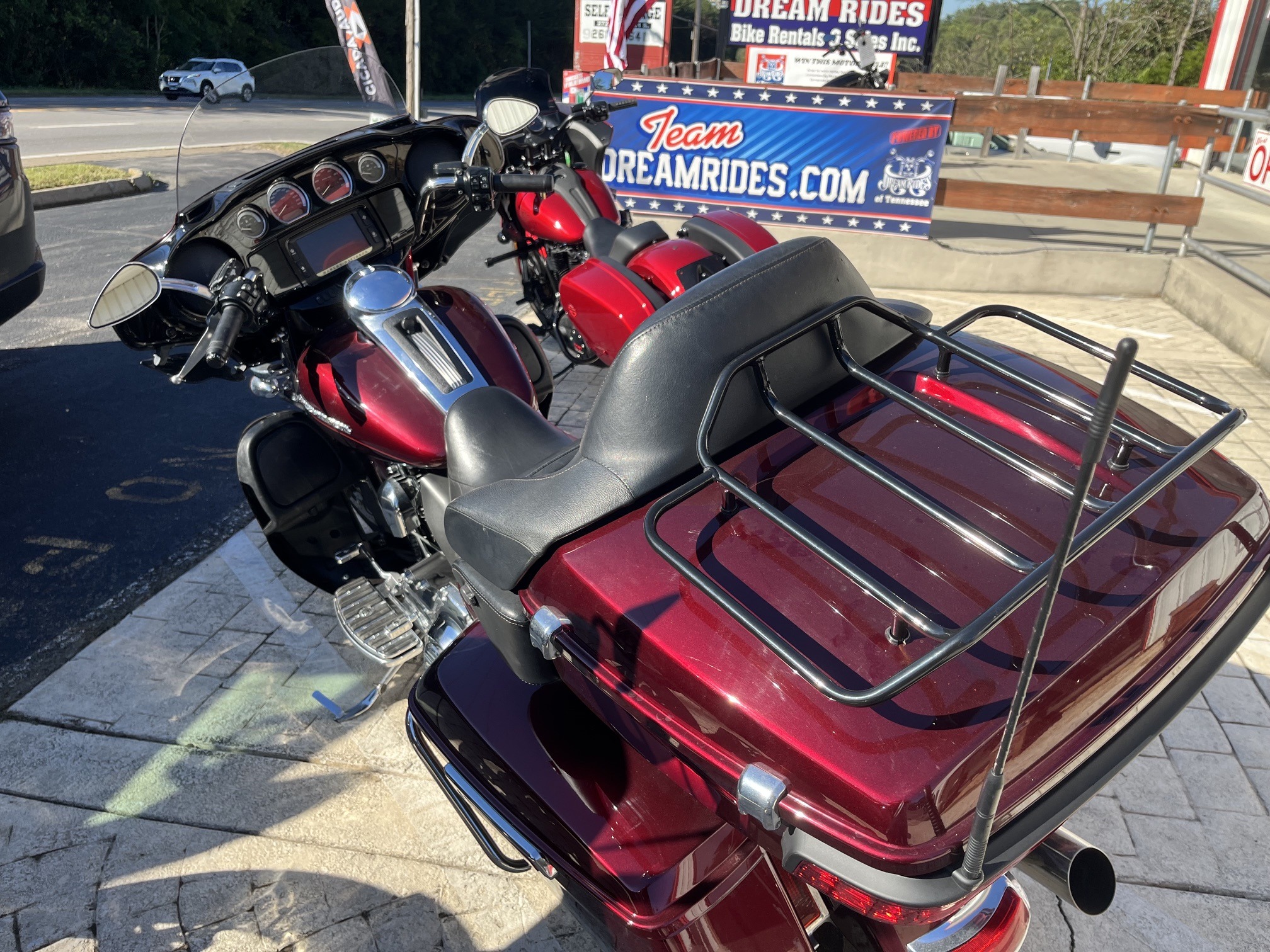 2015 Harley-Davidson Ultra Limited 3
