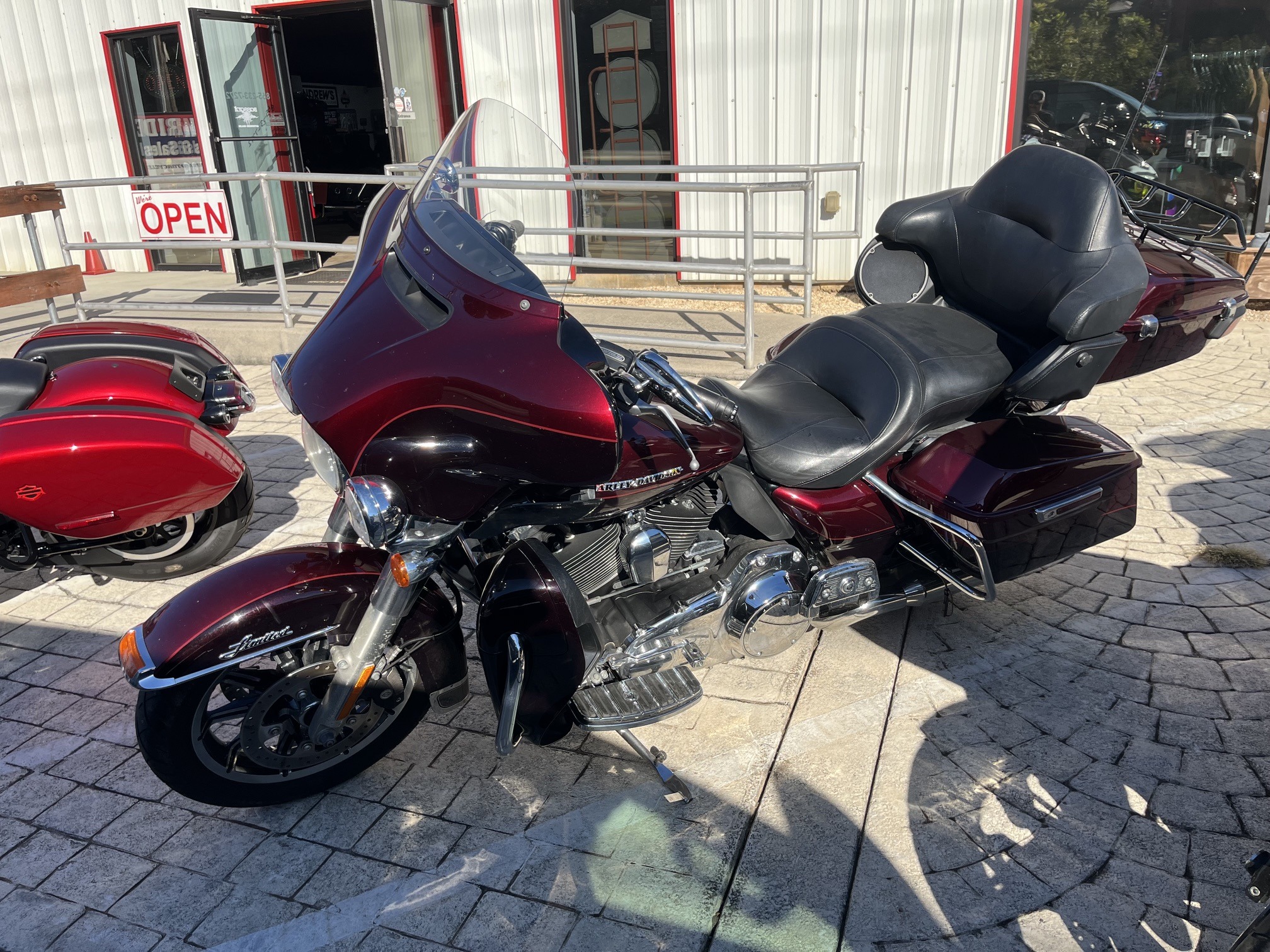 2015 Harley-Davidson Ultra Limited 5