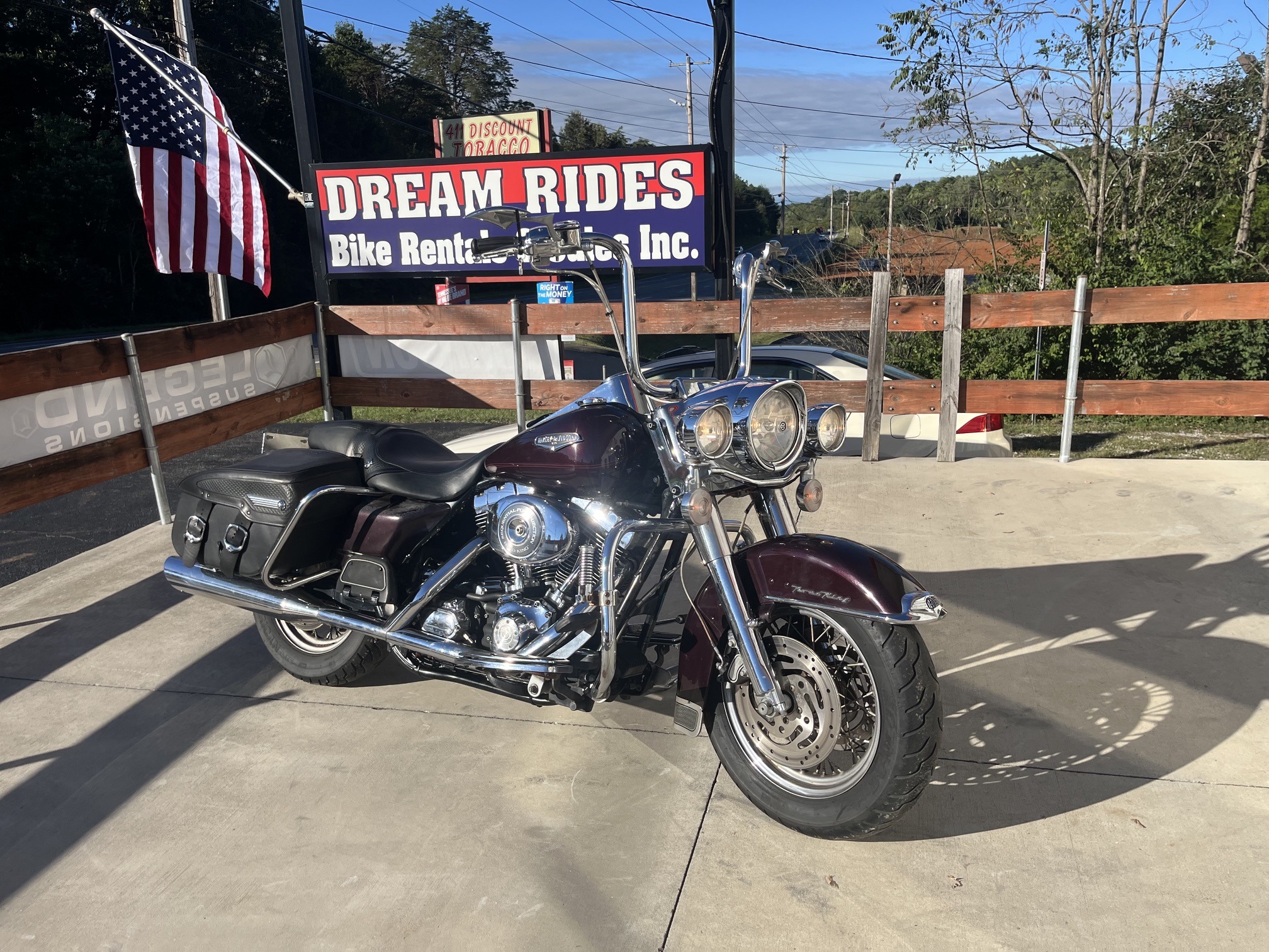 2006 Harley-Davidson Road King® Classic for sale 1288830