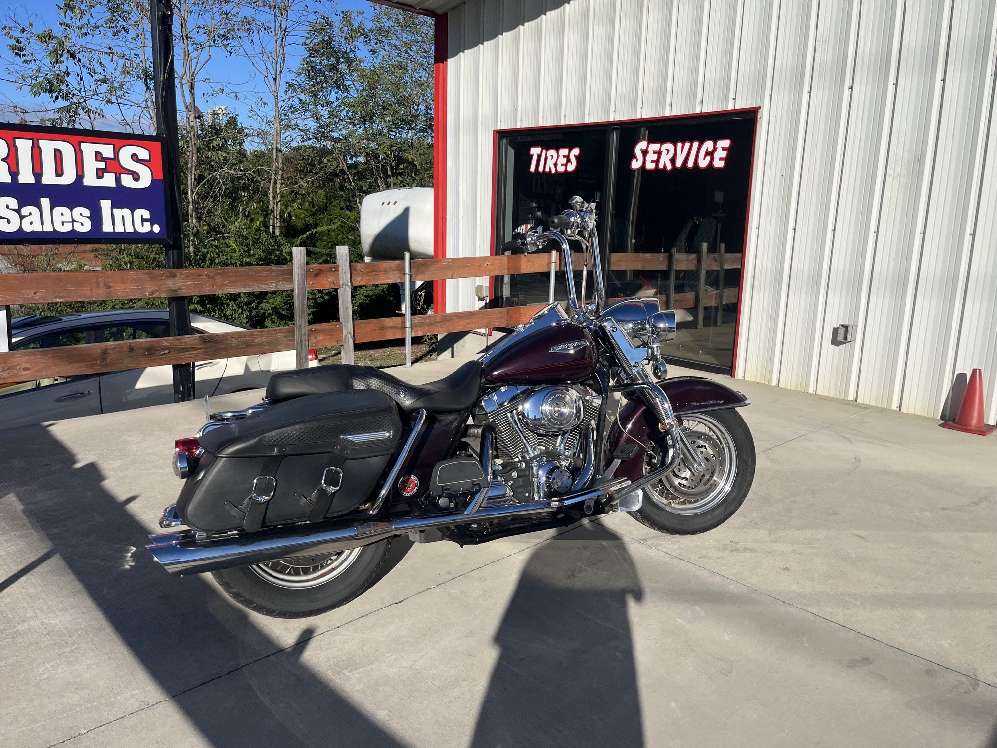 2006 Harley-Davidson Road King® Classic 2