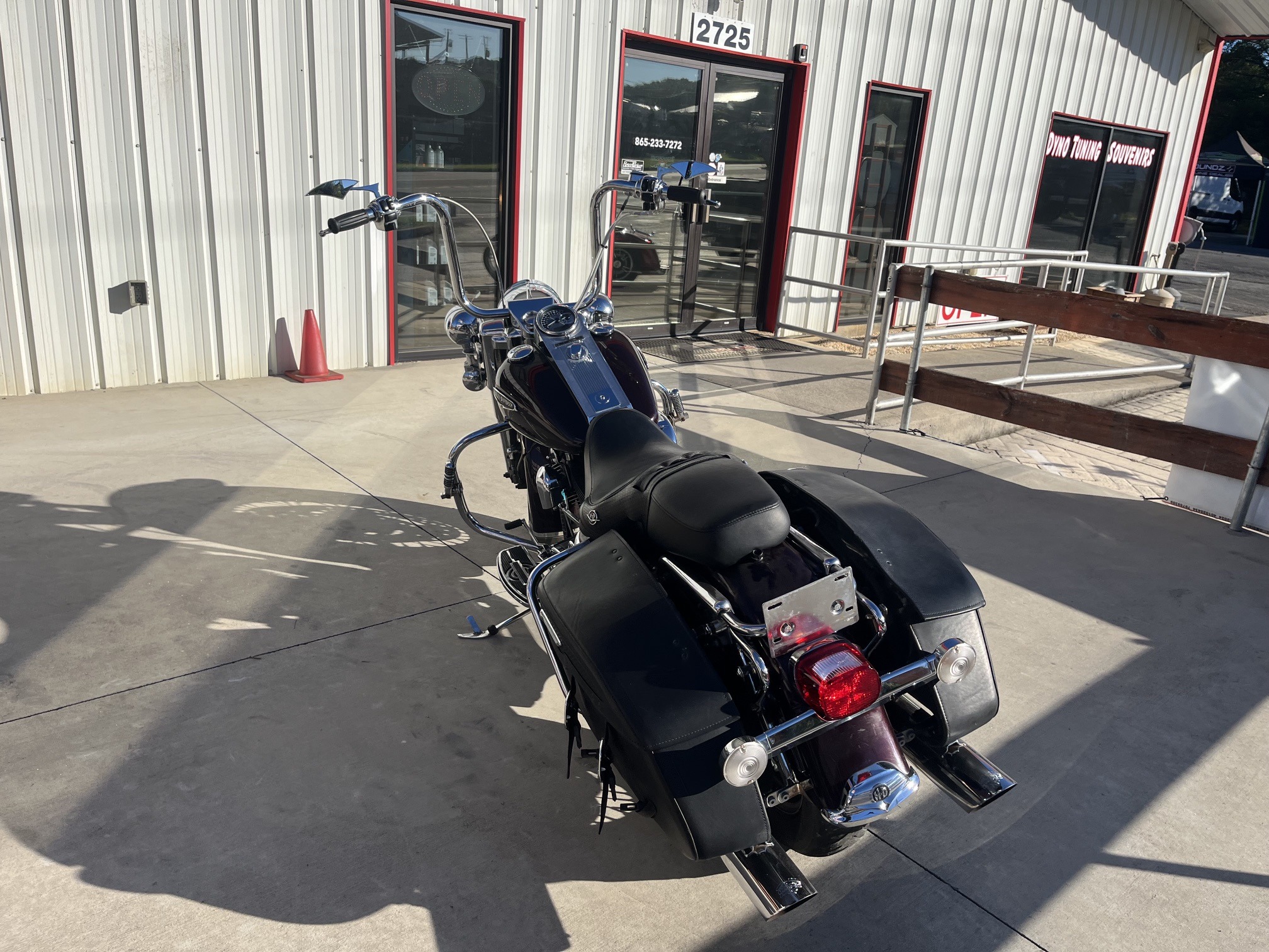 2006 Harley-Davidson Road King® Classic 3