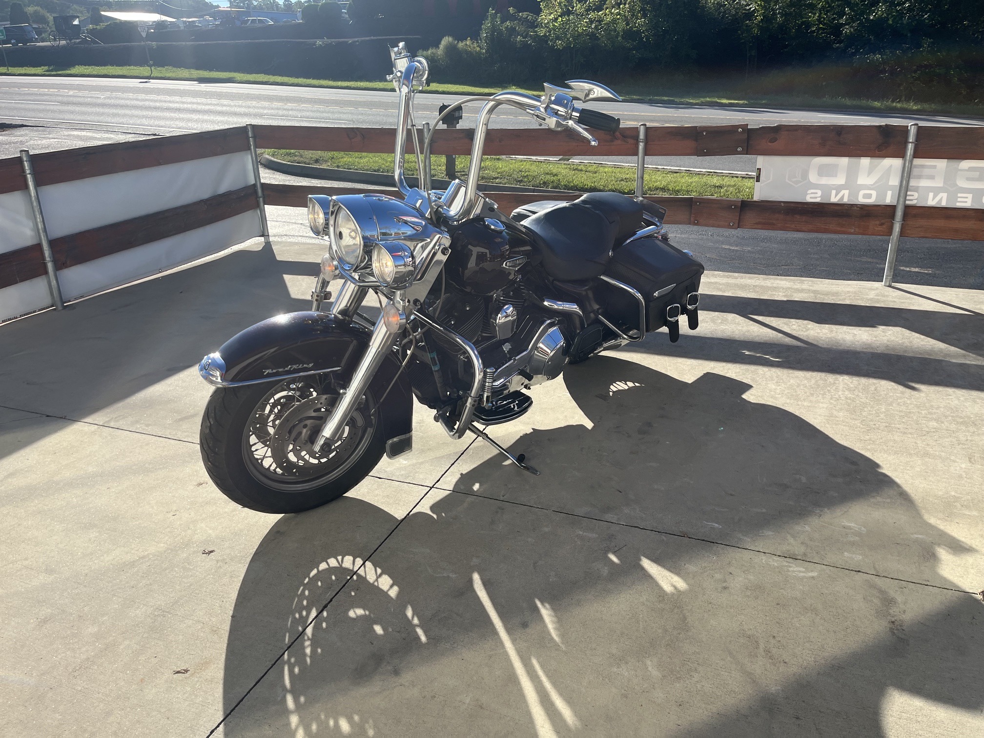 2006 Harley-Davidson Road King® Classic 5
