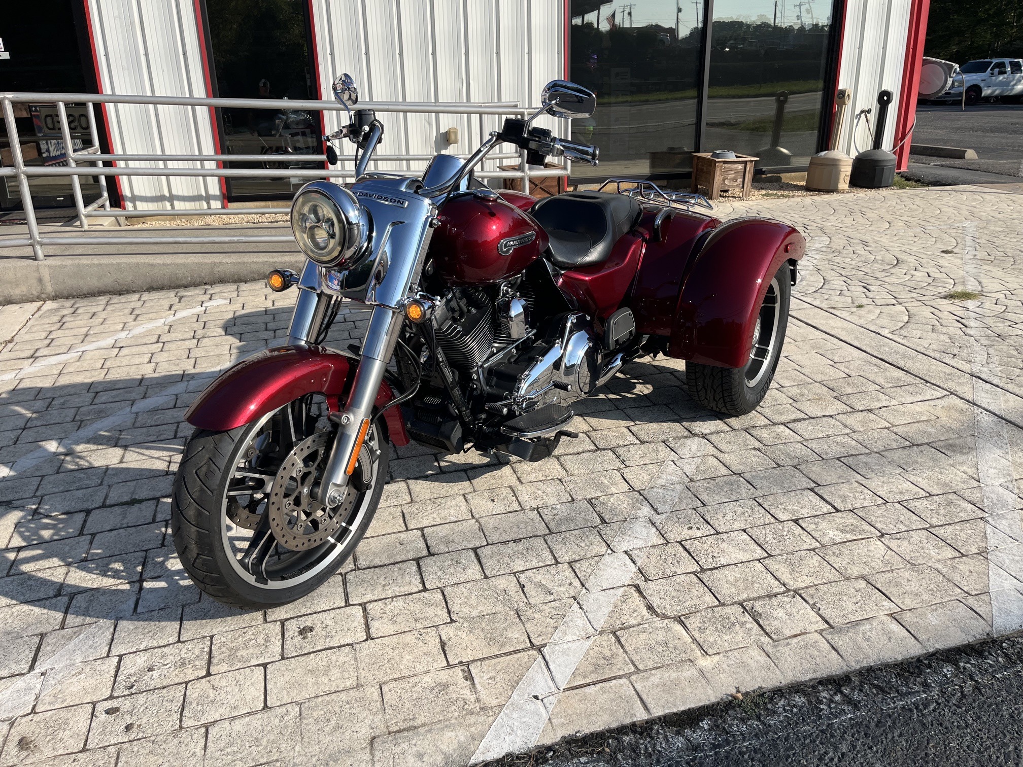 2016 Harley-Davidson Freewheeler for sale 1271856