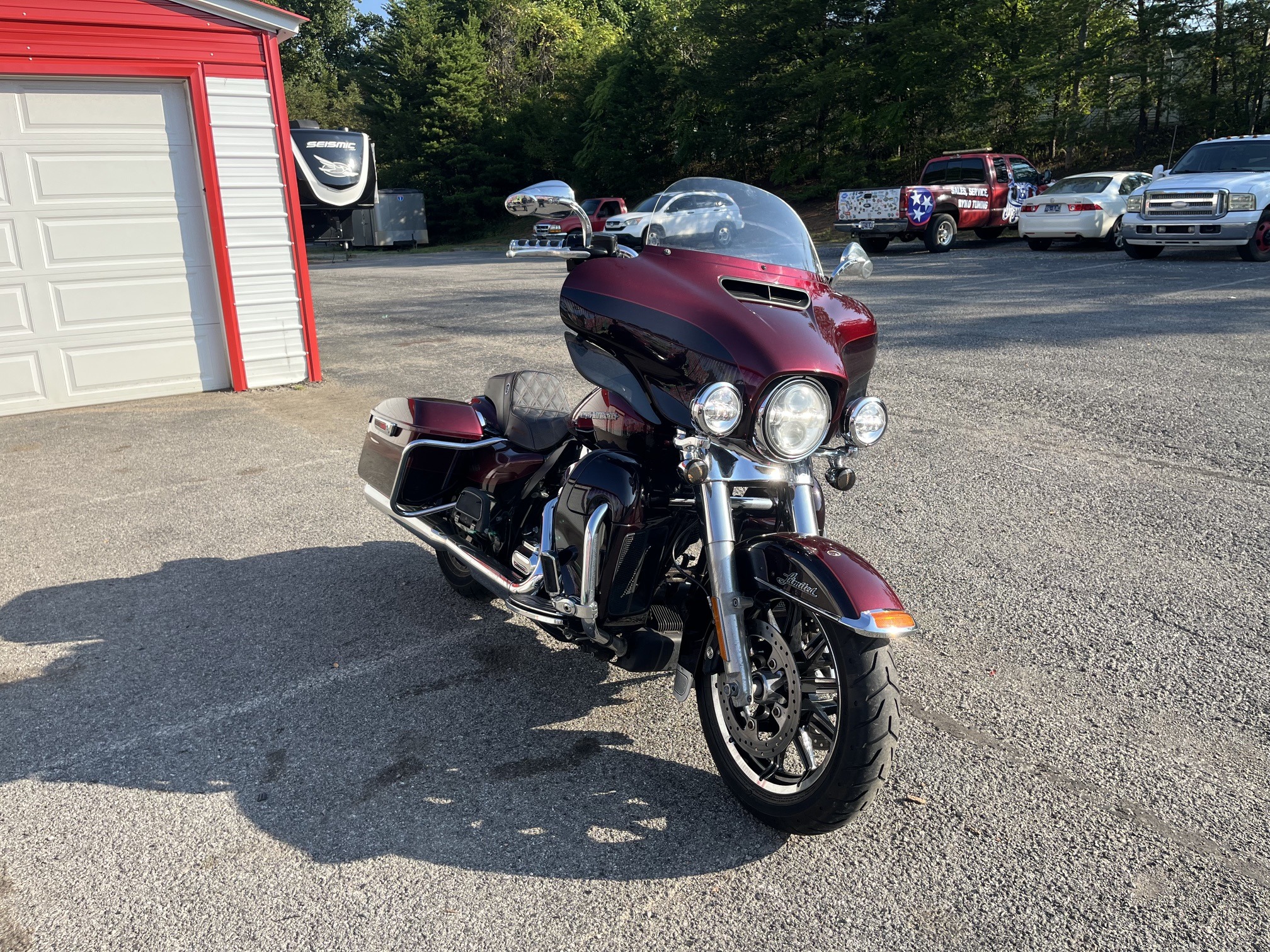 2014 Harley-Davidson Ultra Limited for sale 1281419