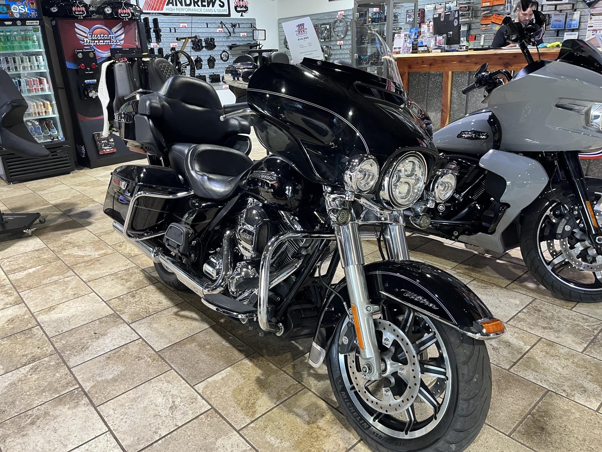 2014 Harley-Davidson Electra Glide® Ultra Classic® for sale 1282912