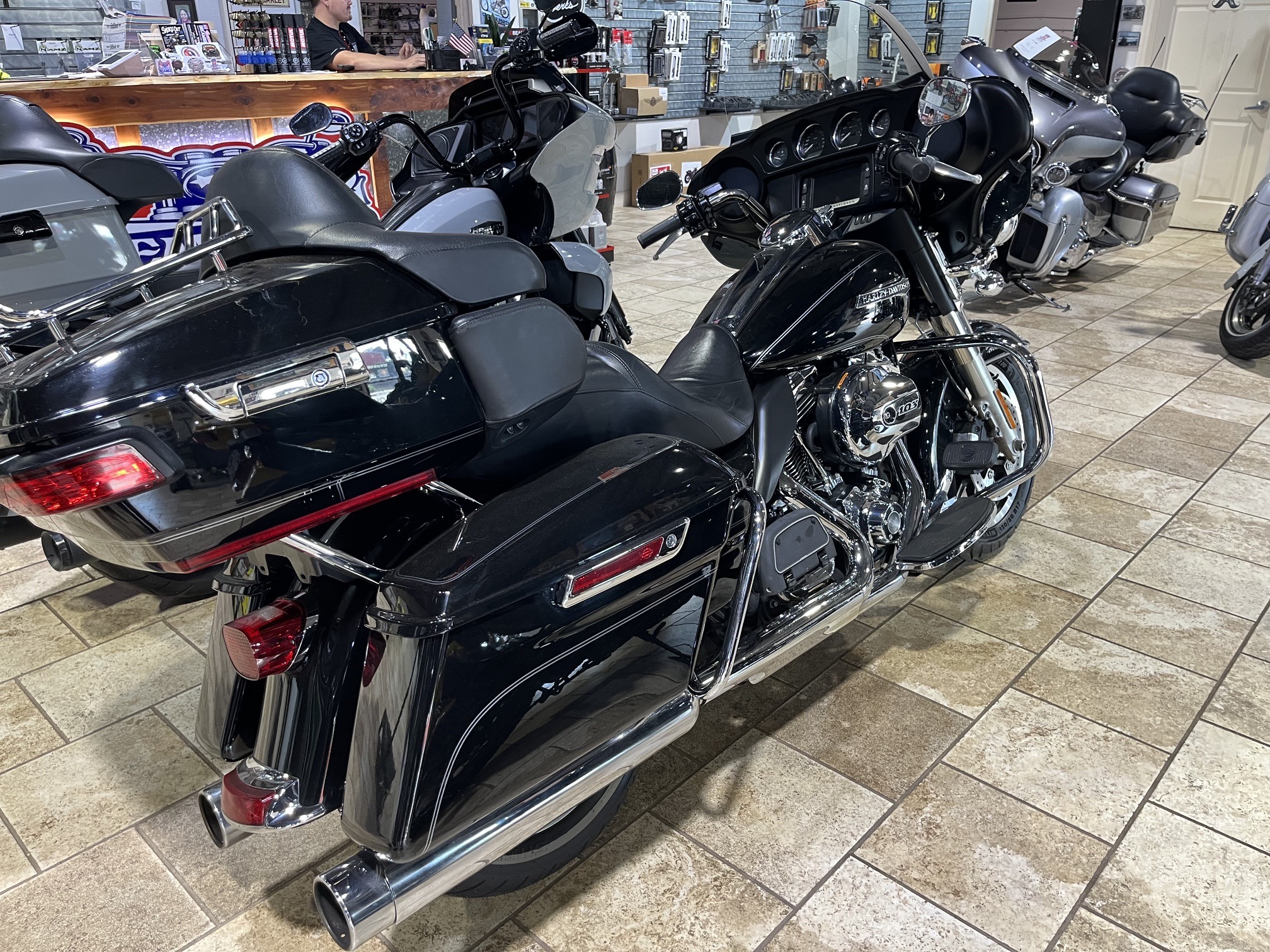 2014 Harley-Davidson Electra Glide® Ultra Classic® 2