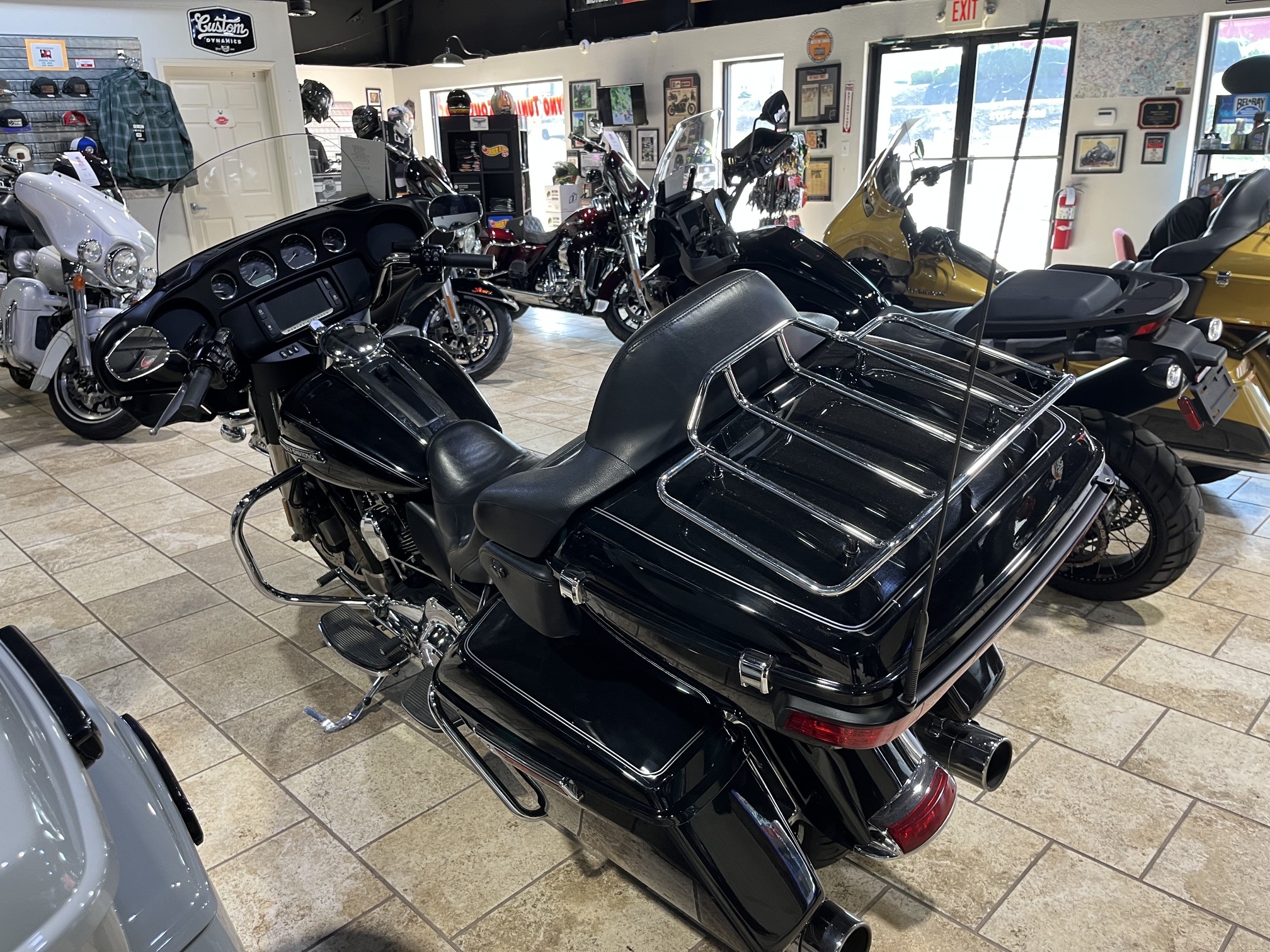 2014 Harley-Davidson Electra Glide® Ultra Classic® 3