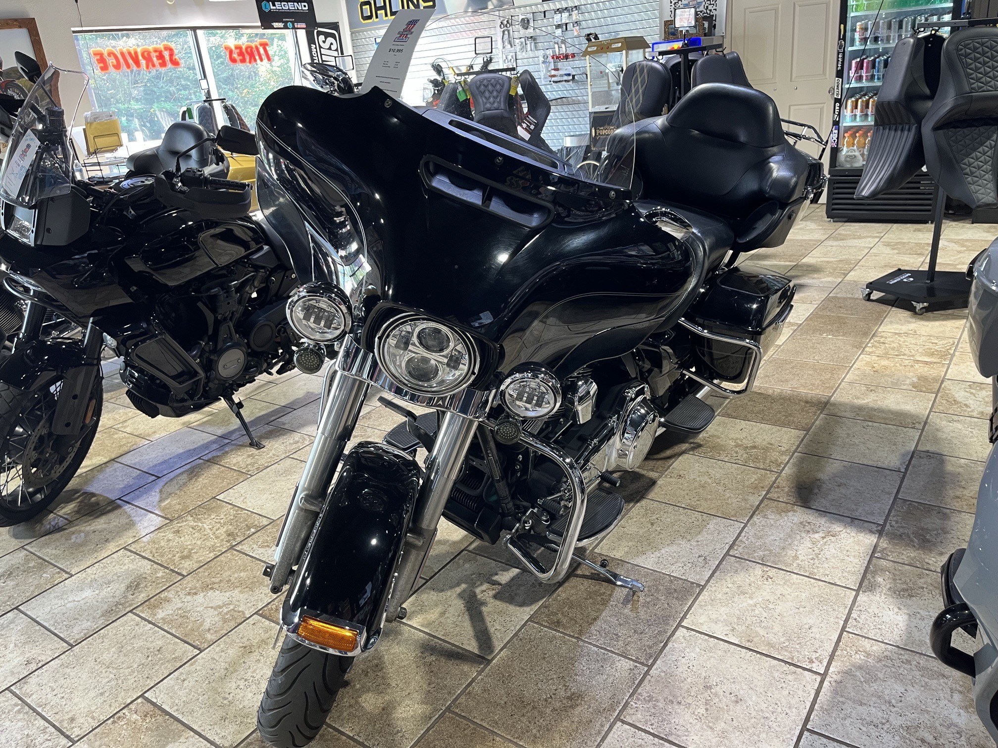 2014 Harley-Davidson Electra Glide® Ultra Classic® 5