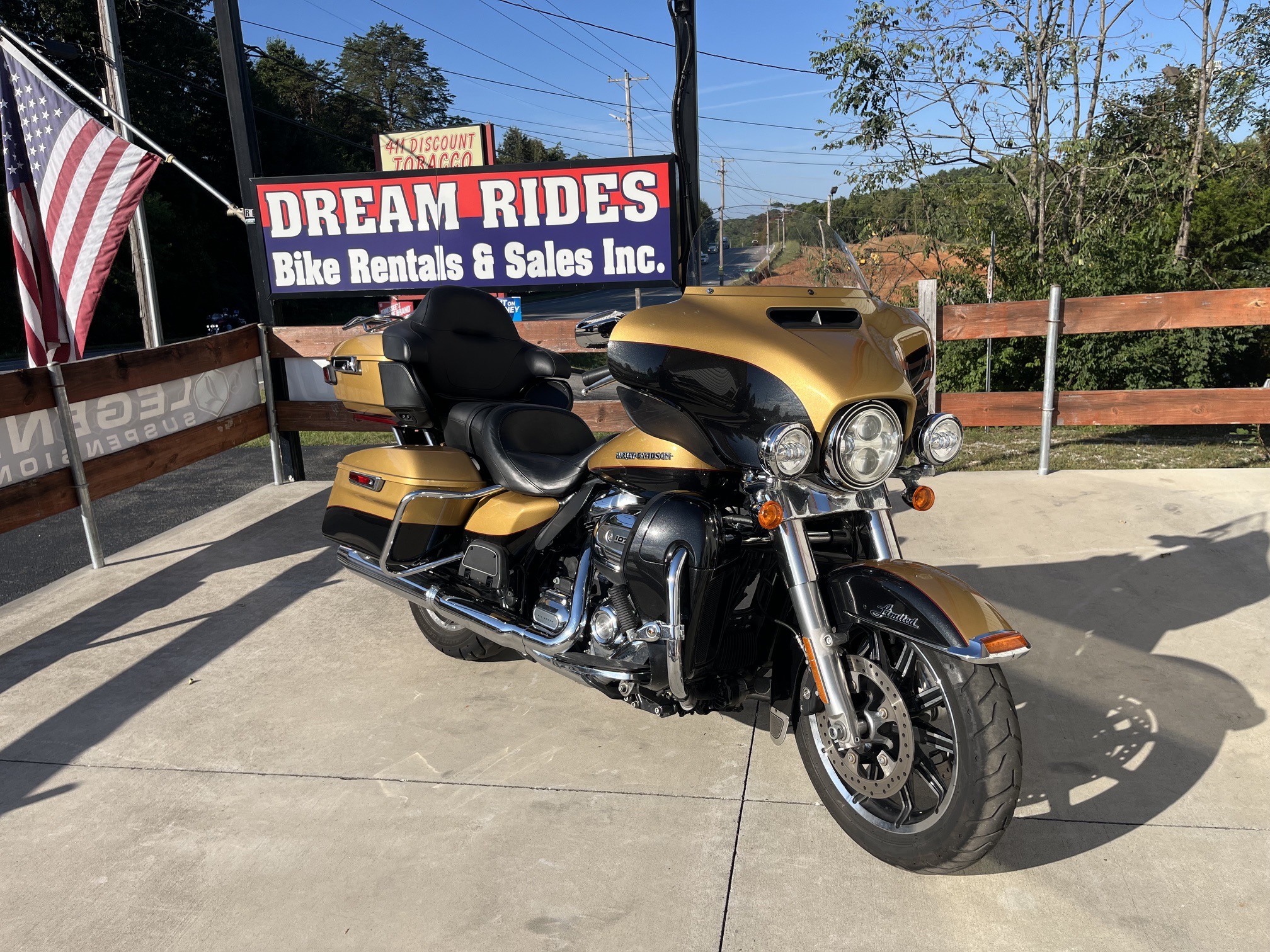 2017 Harley-Davidson Ultra Limited for sale 1272805