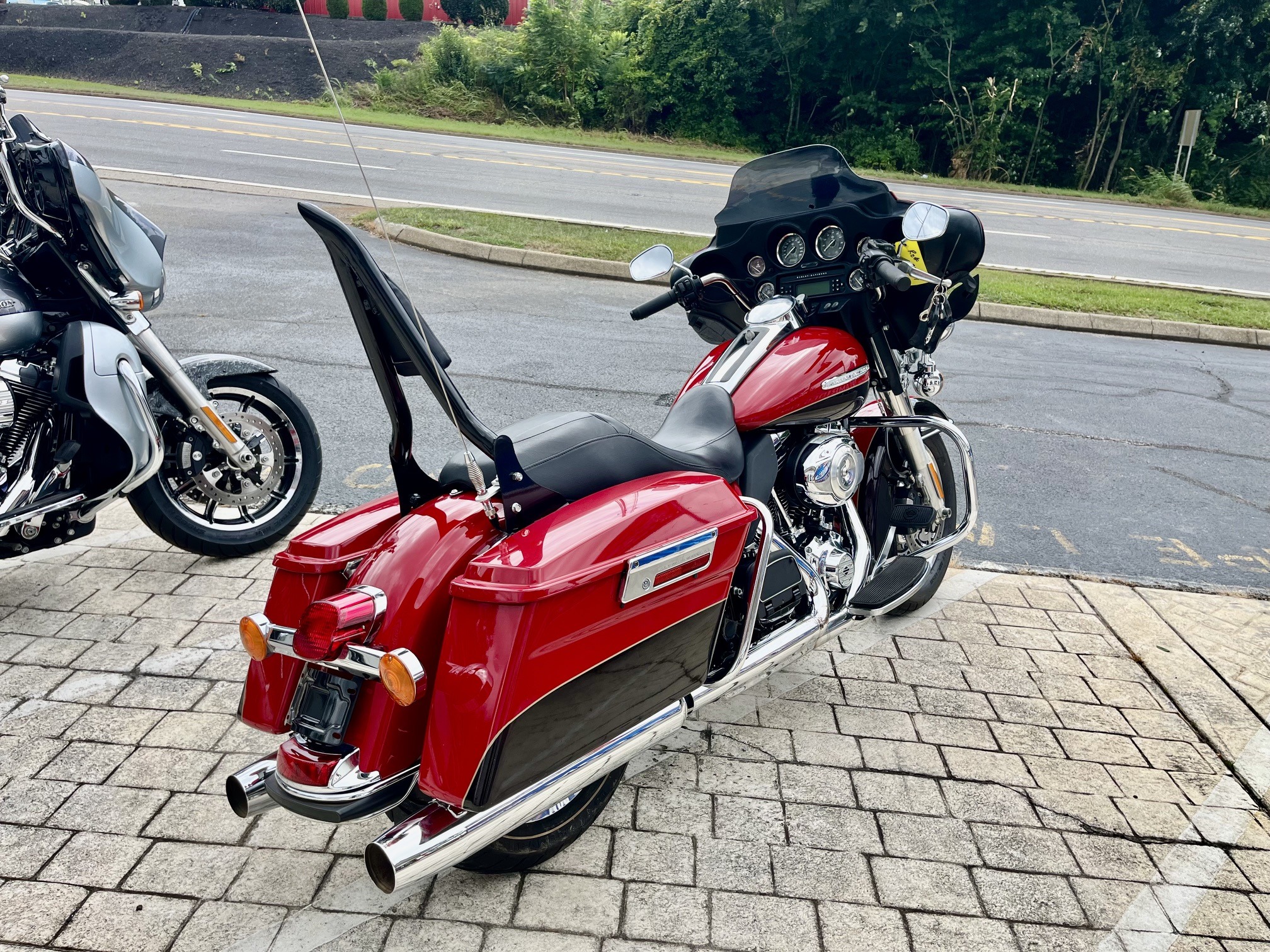 2011 Harley-Davidson Electra Glide® Ultra Limited 2