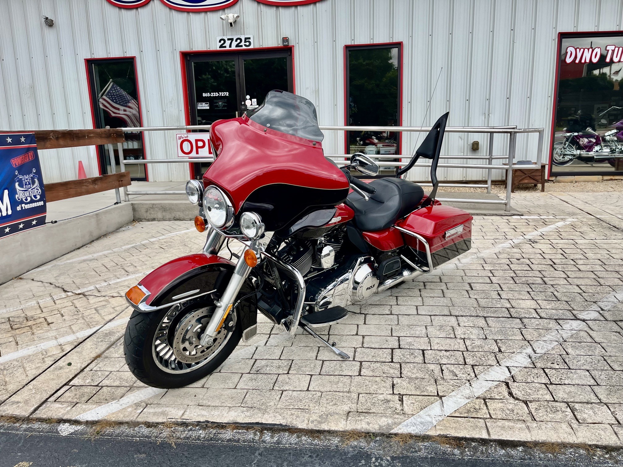 2011 Harley-Davidson Electra Glide® Ultra Limited 5