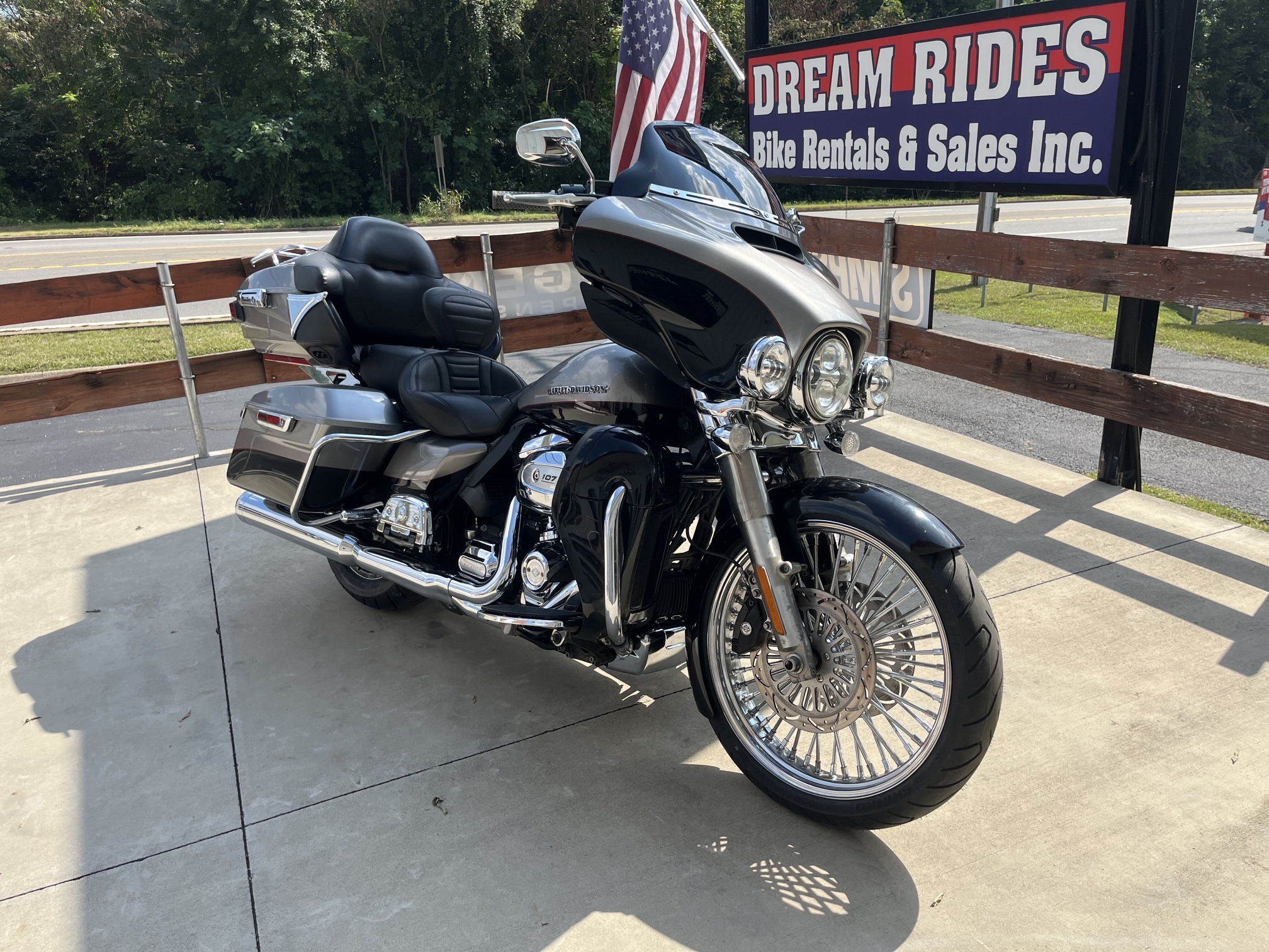 2017 Harley-Davidson Ultra Limited for sale 1281457