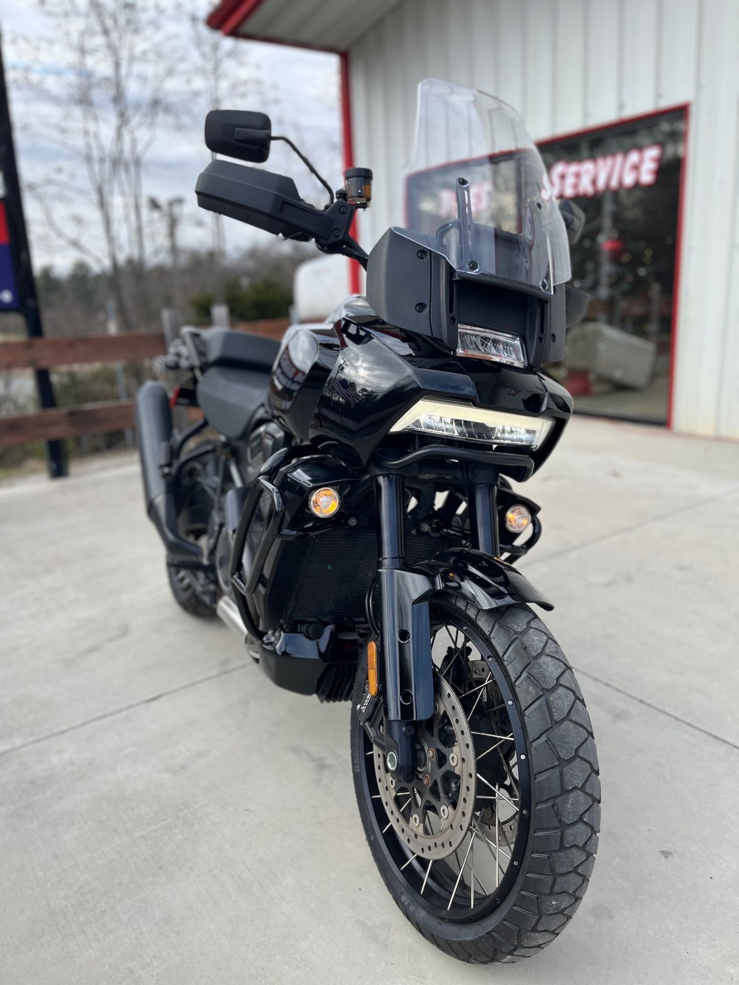 2024 Harley-Davidson Pan America® 1250 Special 1