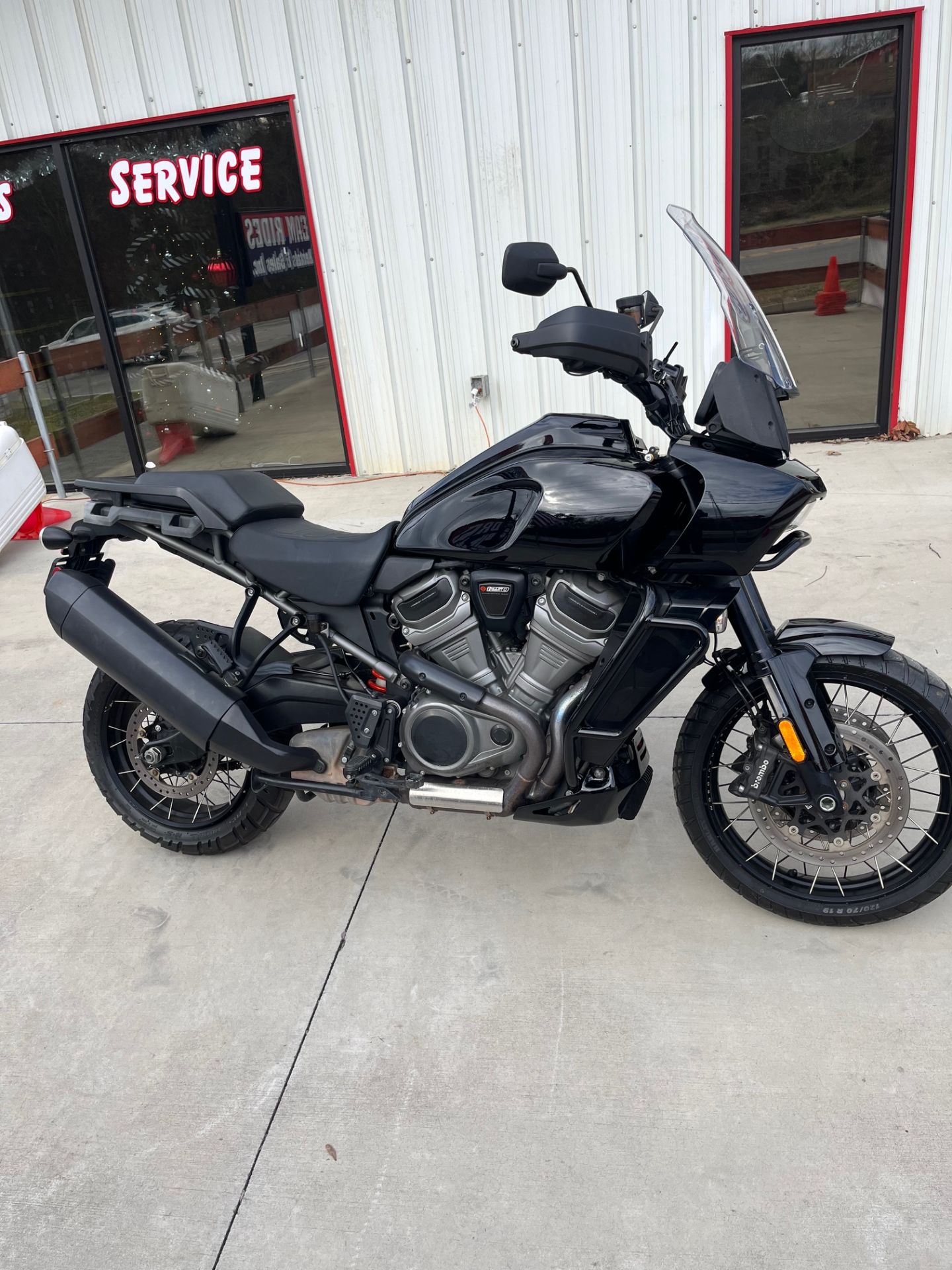 2024 Harley-Davidson Pan America® 1250 Special 2