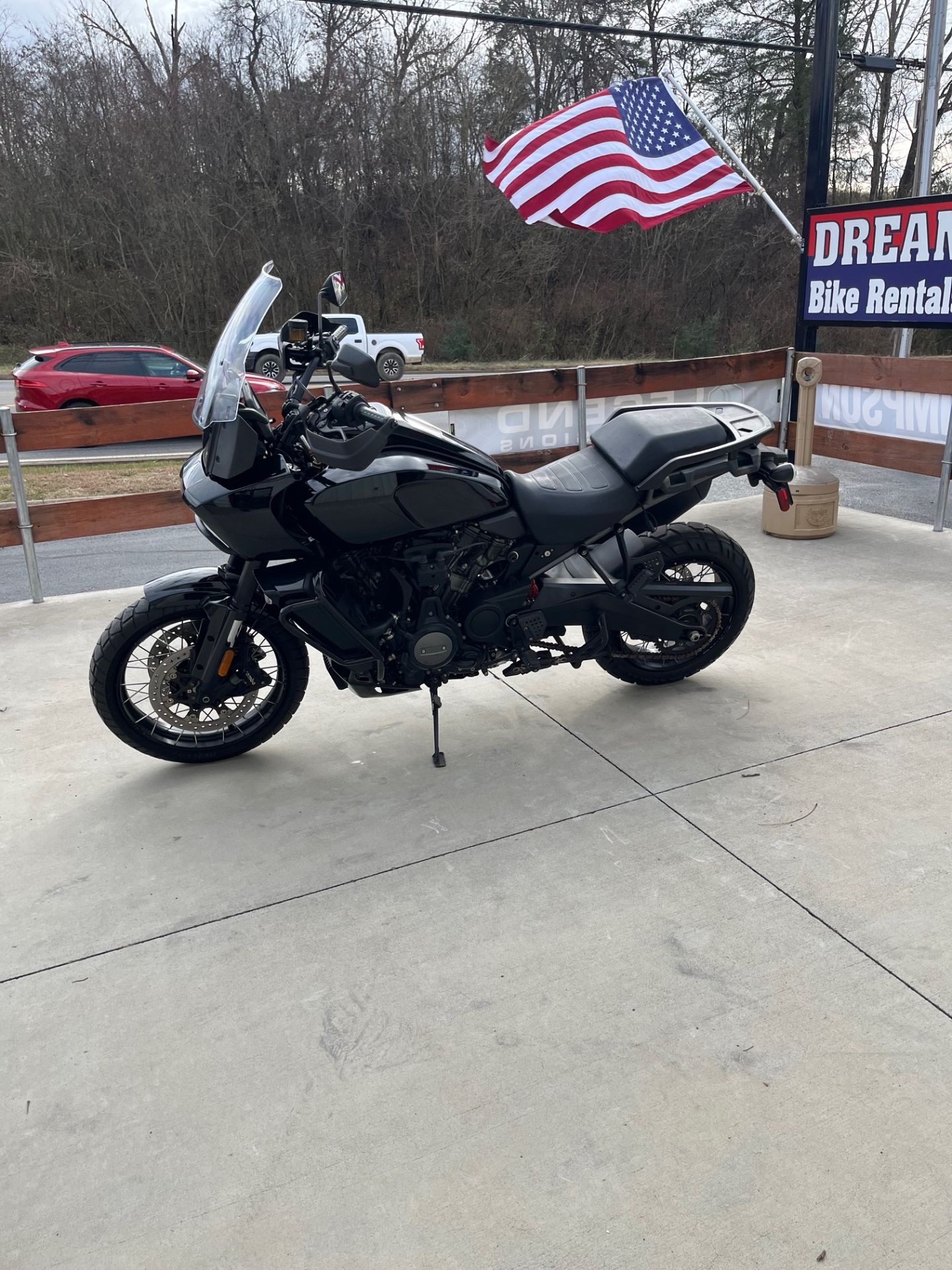 2024 Harley-Davidson Pan America® 1250 Special 4