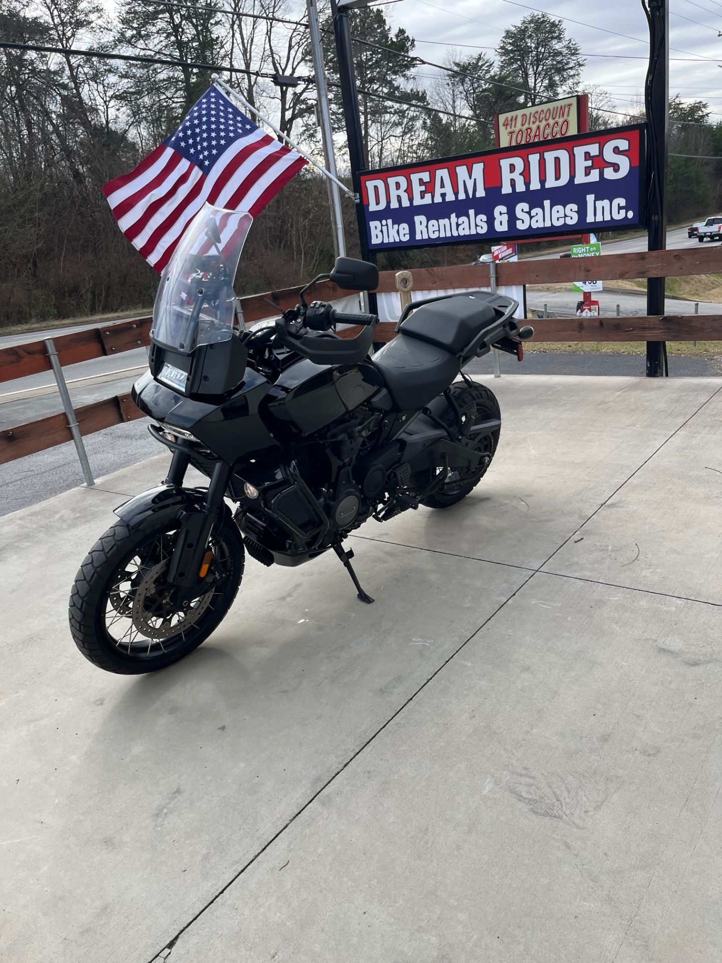 2024 Harley-Davidson Pan America® 1250 Special 5