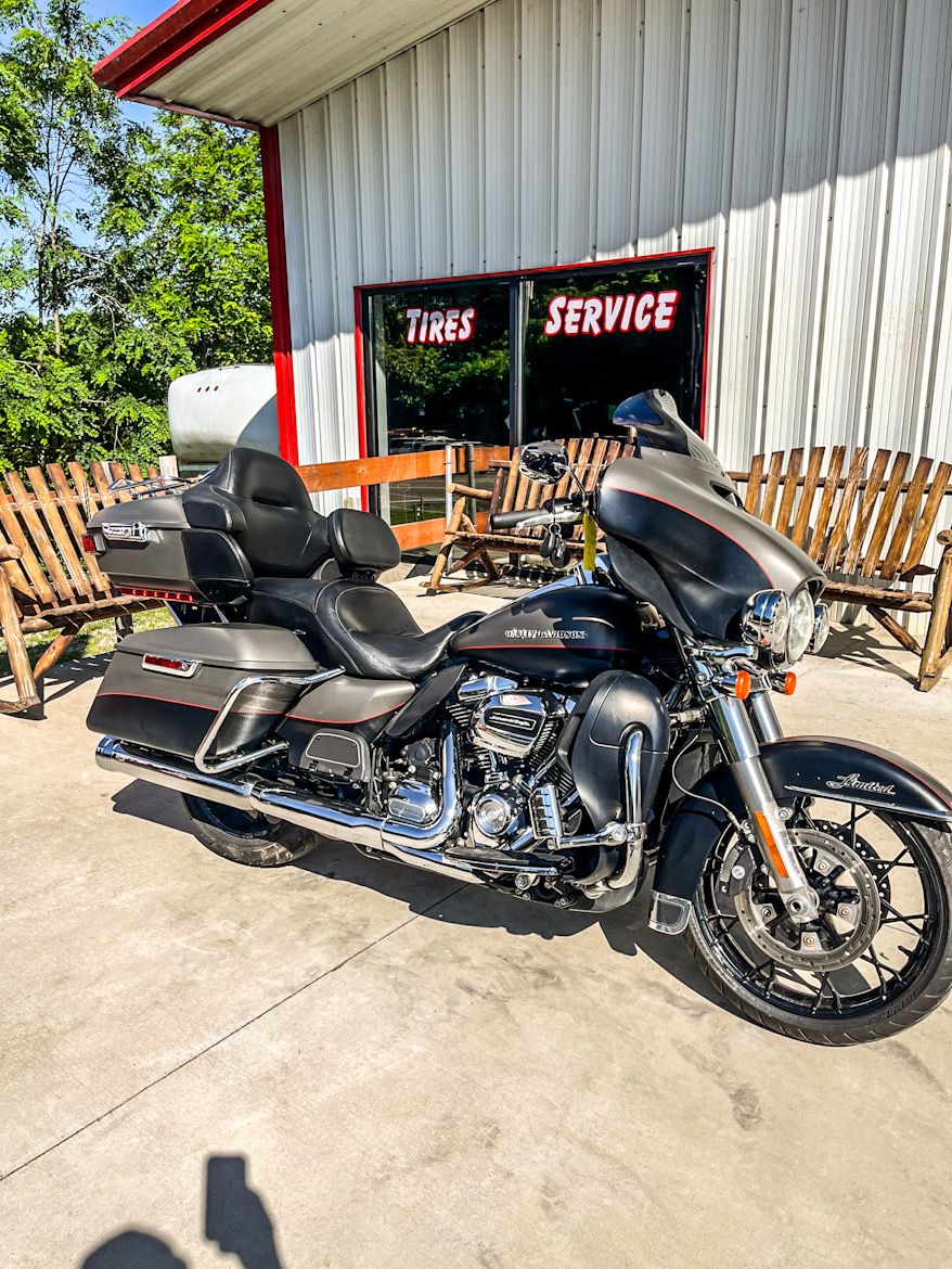 Used 2018 Harley-Davidson Ultra Limited, Maryville TN