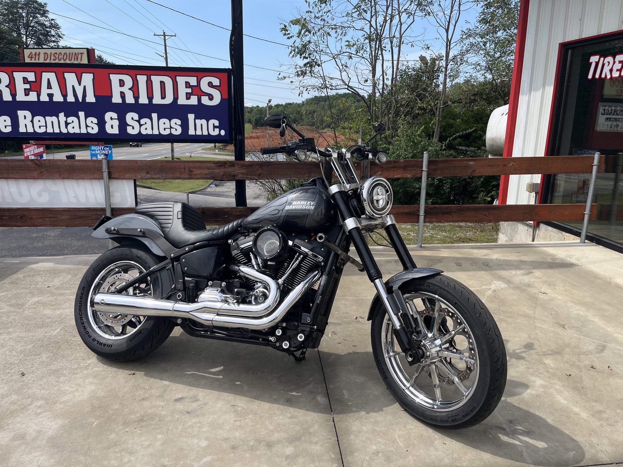 2021 Harley-Davidson Sport Glide® for sale 1286569