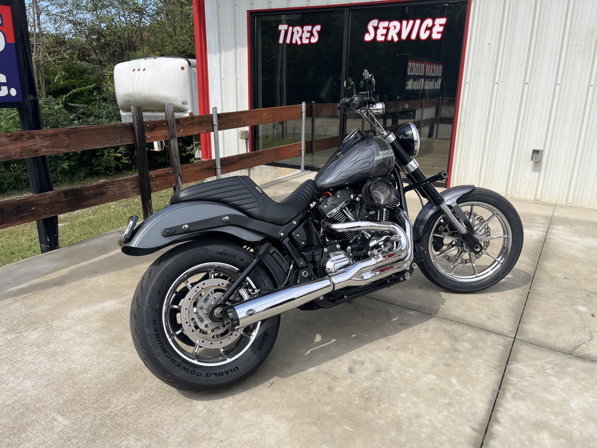 2021 Harley-Davidson Sport Glide® 2