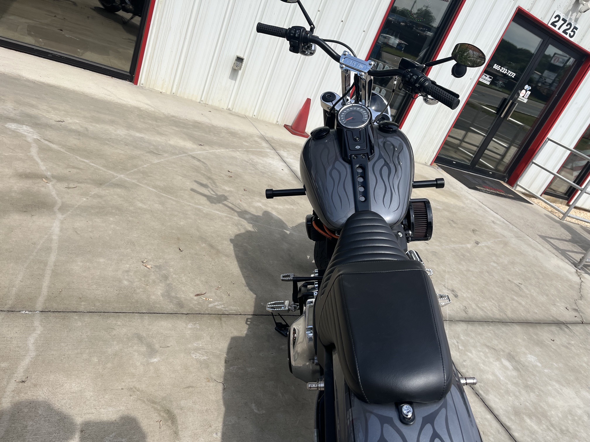 2021 Harley-Davidson Sport Glide® 3