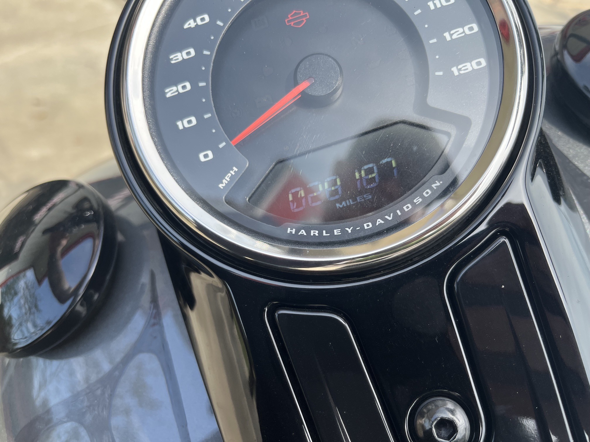 2021 Harley-Davidson Sport Glide® 4