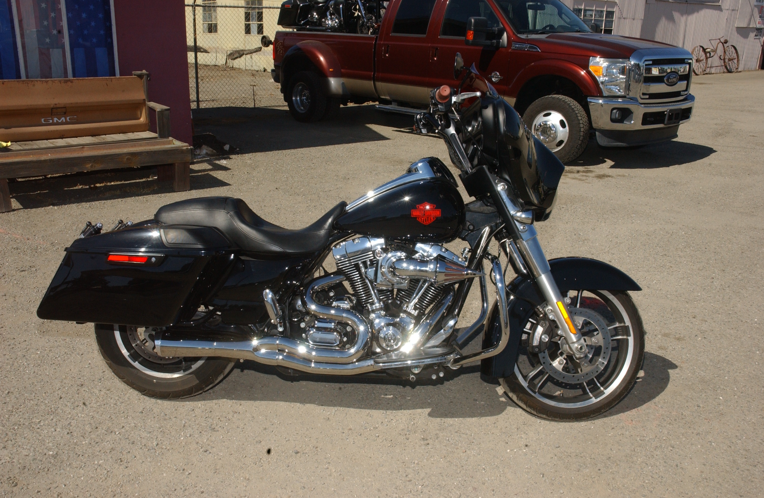 2016 Harley-Davidson Street Glide® 1