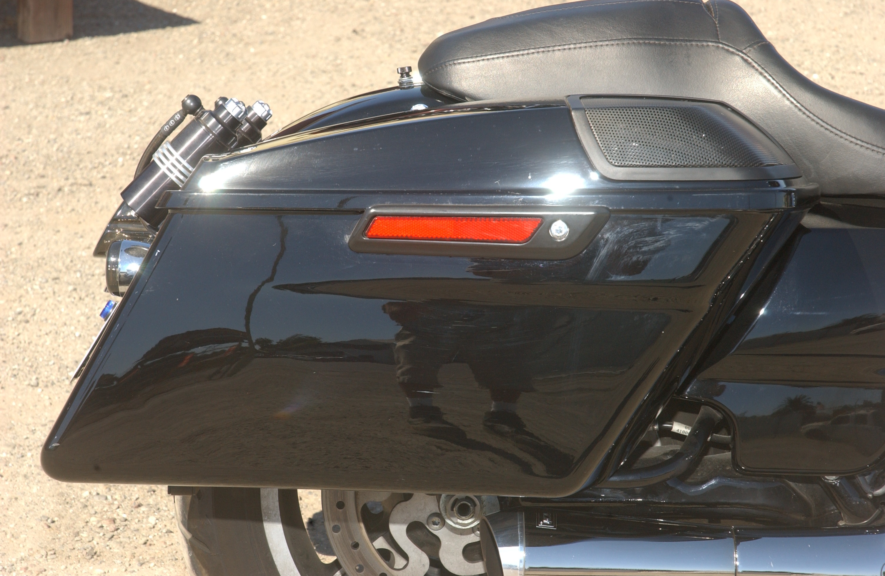 2016 Harley-Davidson Street Glide® 4