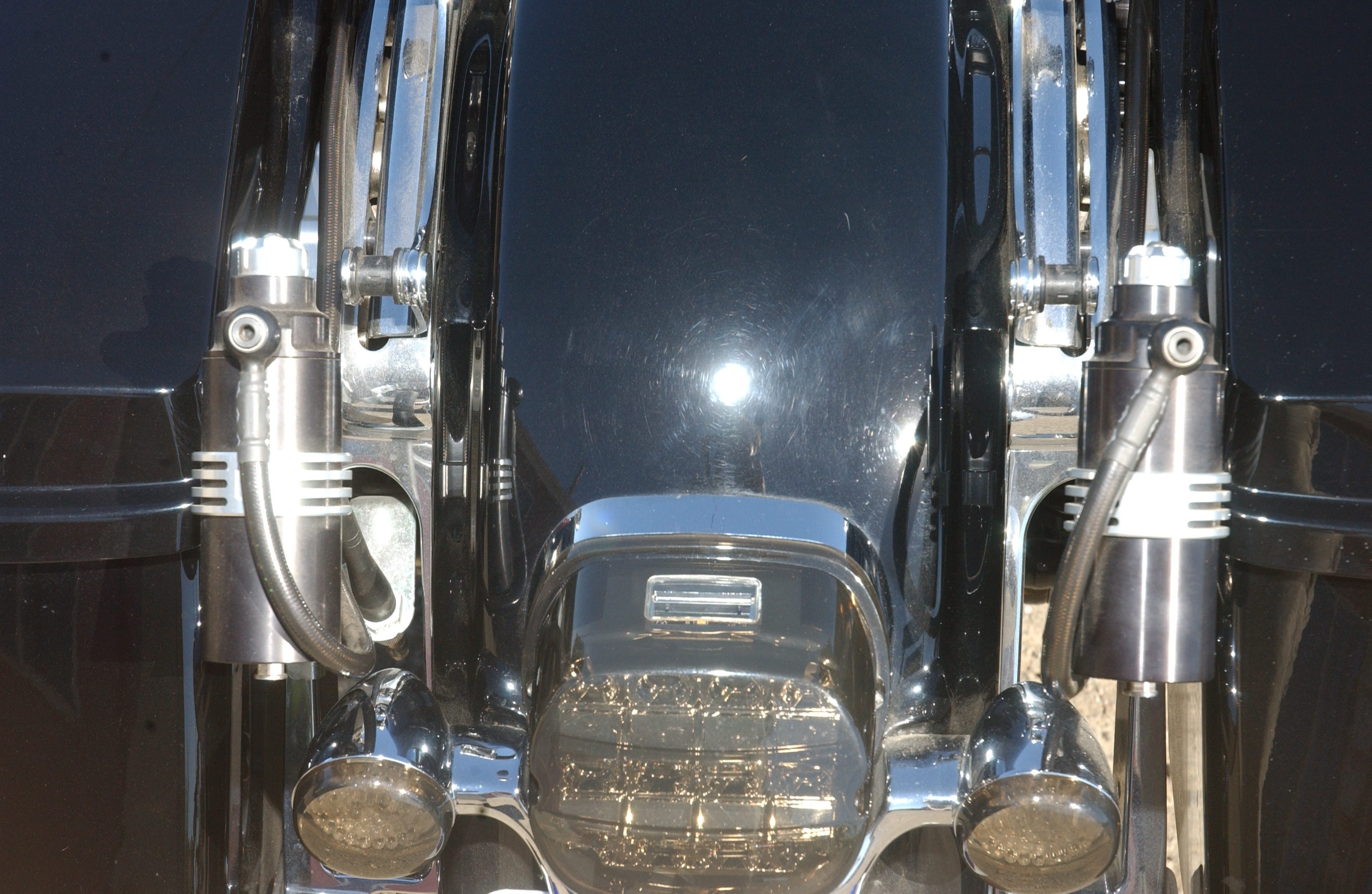 2016 Harley-Davidson Street Glide® 5