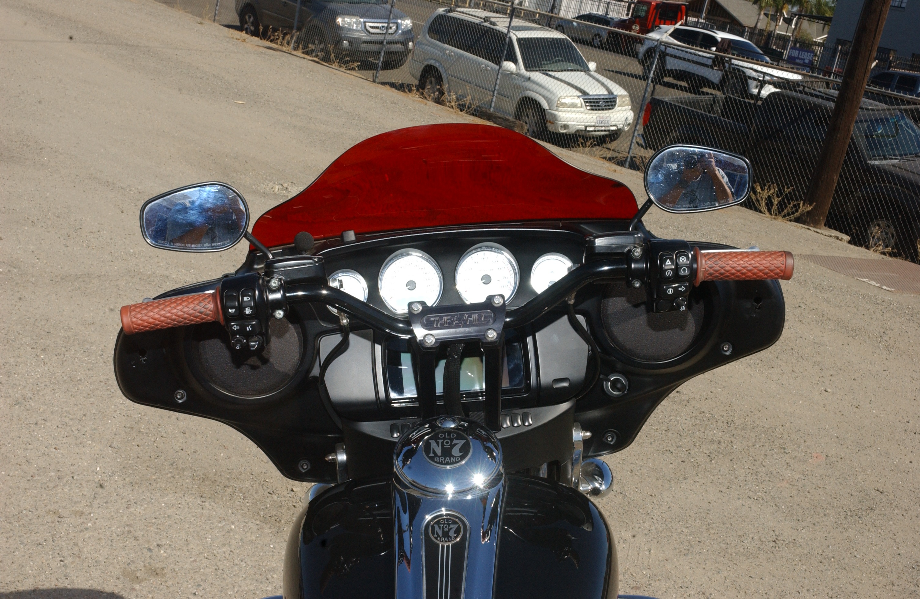 2016 Harley-Davidson Street Glide® 6