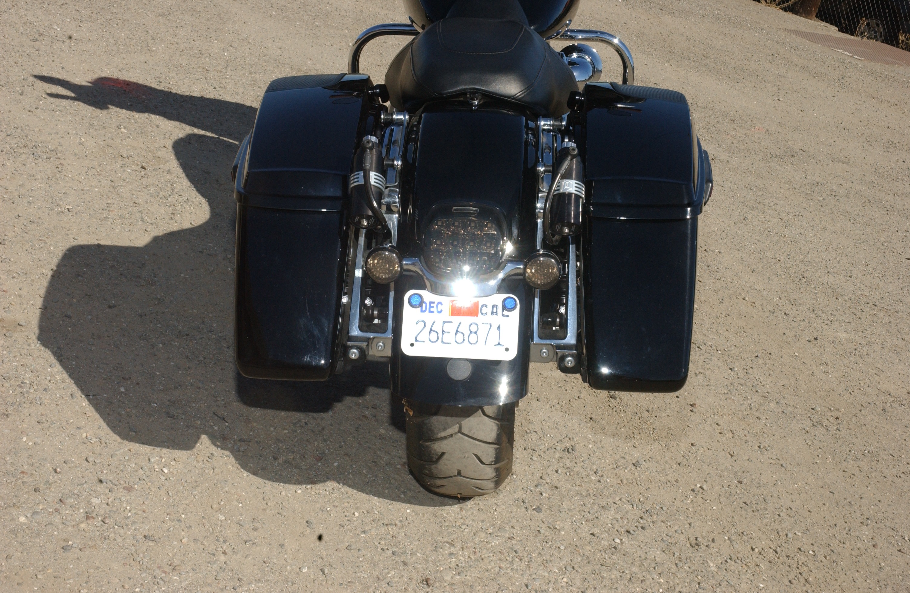 2016 Harley-Davidson Street Glide® 7