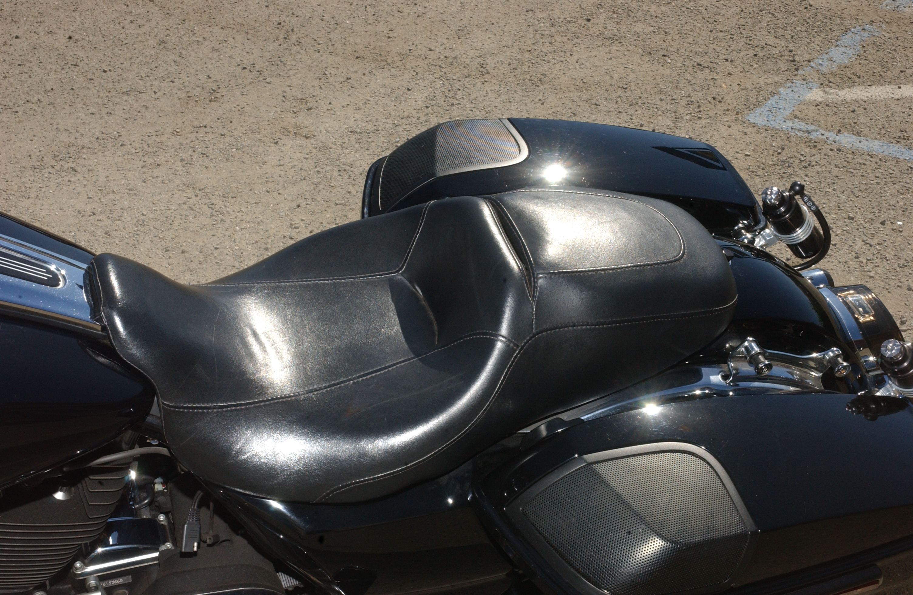 2016 Harley-Davidson Street Glide® 8