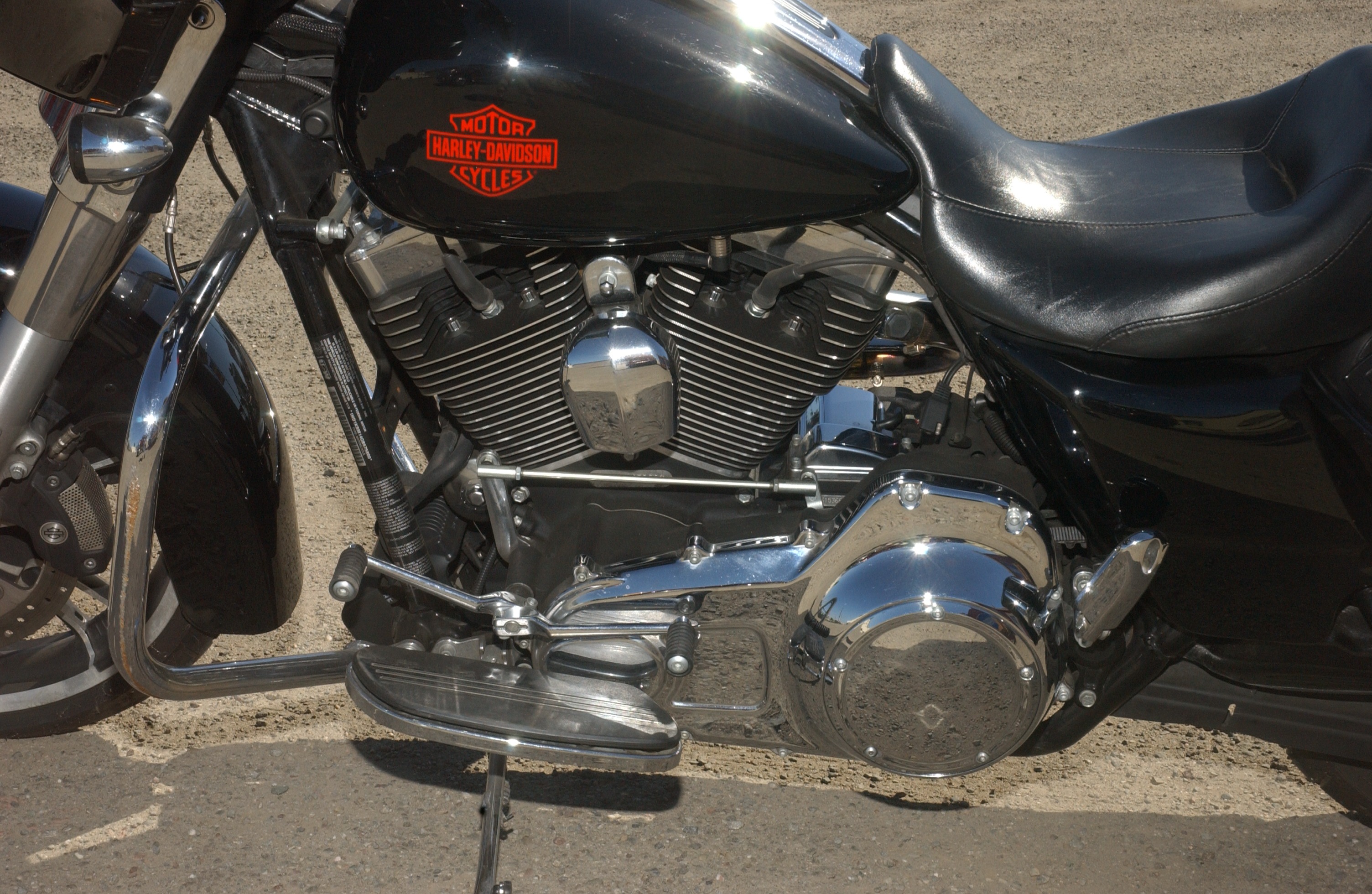 2016 Harley-Davidson Street Glide® 10