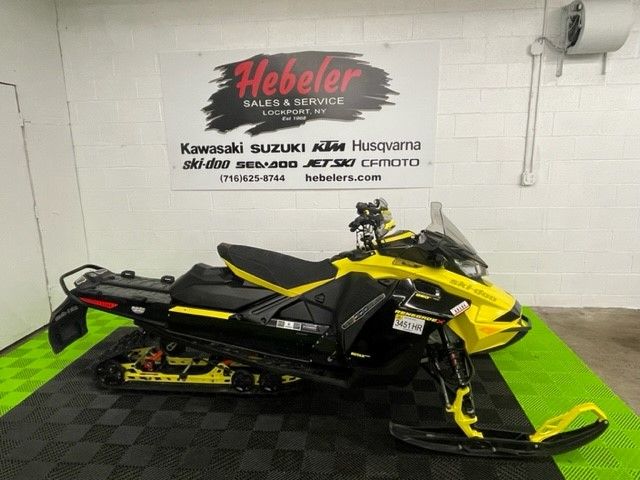 2022 Ski-Doo Renegade X 850 E-TEC ES Ice Ripper XT 1.5 in Lockport, New York - Photo 1