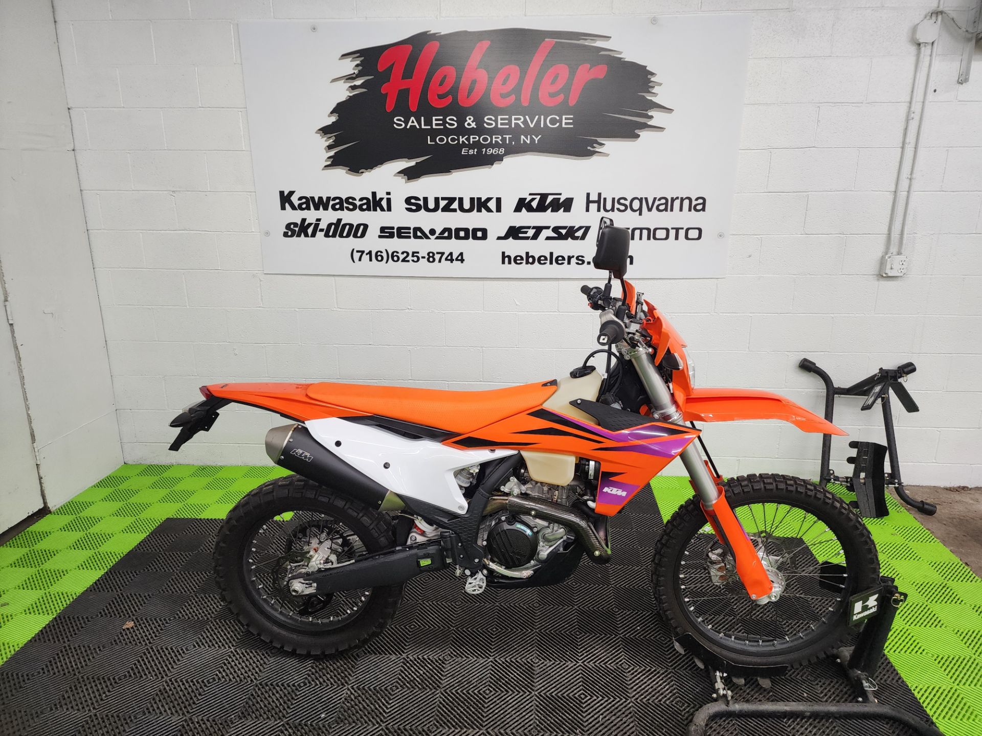 2024 KTM 500 EXC-F 1