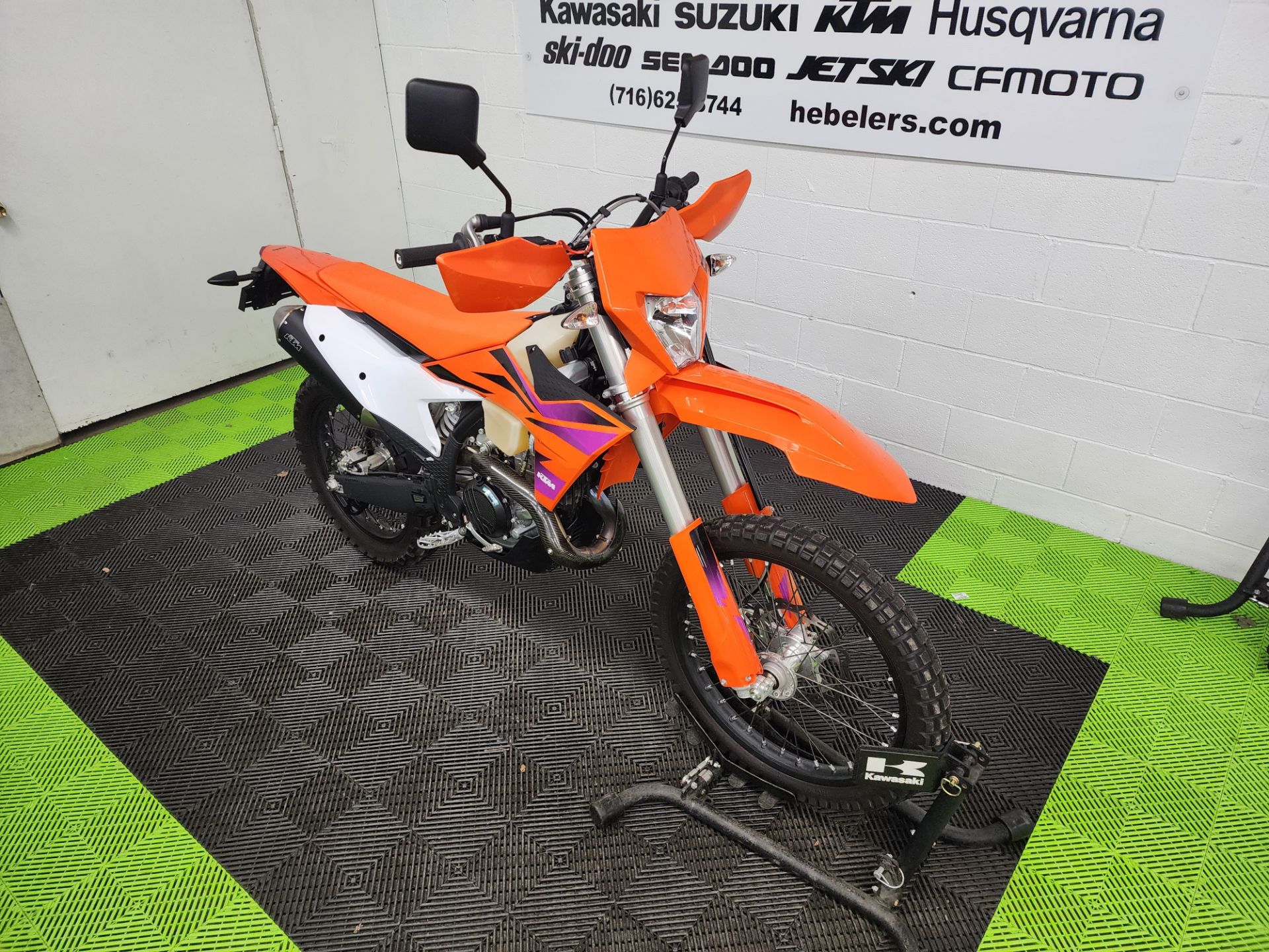 2024 KTM 500 EXC-F 2