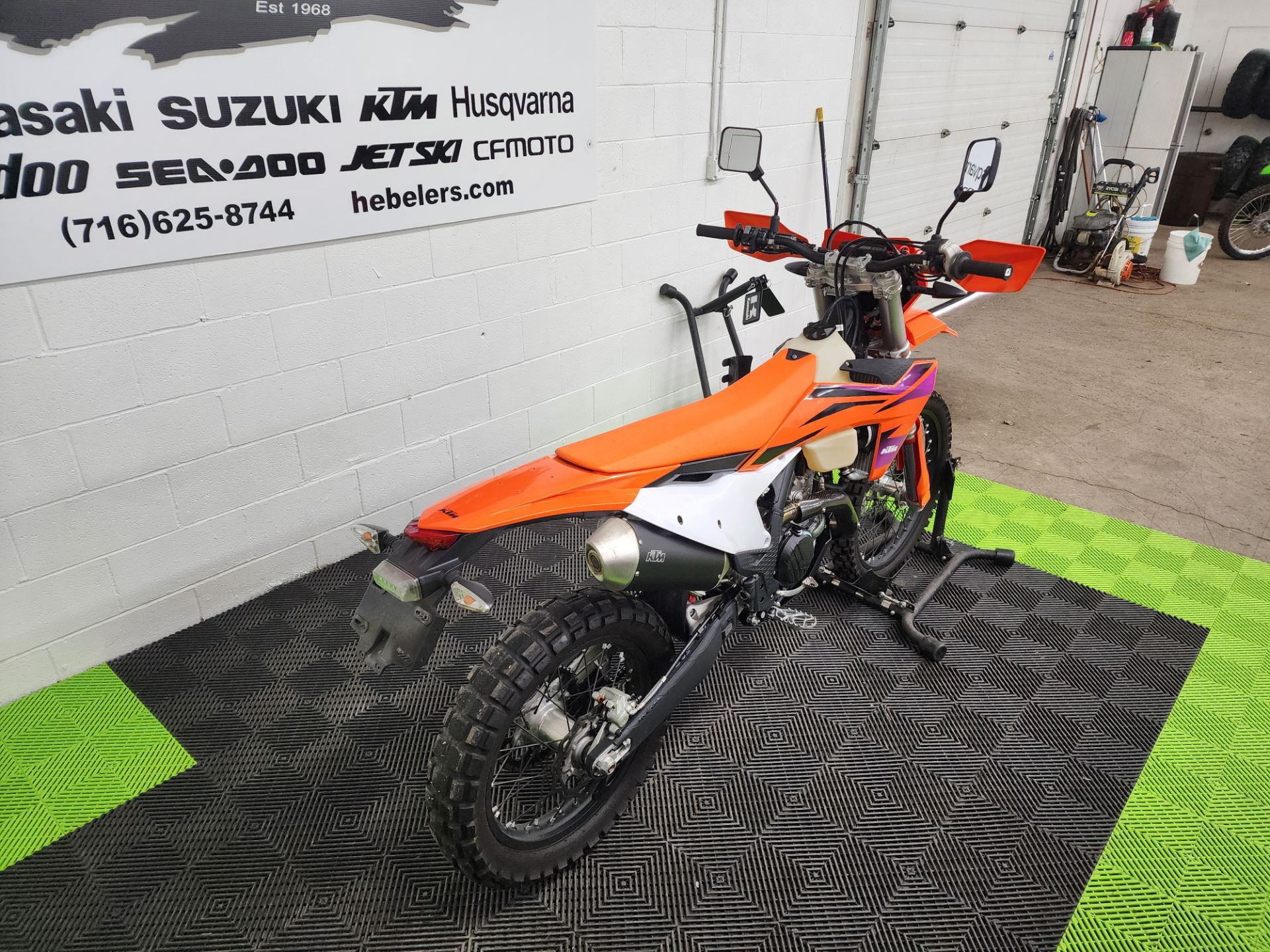 2024 KTM 500 EXC-F 3