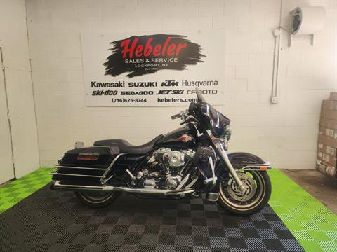 Used 2005 Harley-Davidson FLHTCUI Ultra Classic® Electra Glide