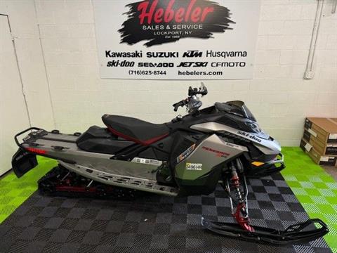 2023 Ski-Doo Renegade X-RS 850 E-TEC ES Ice Ripper XT 1.25 Smart-Shox in Lockport, New York