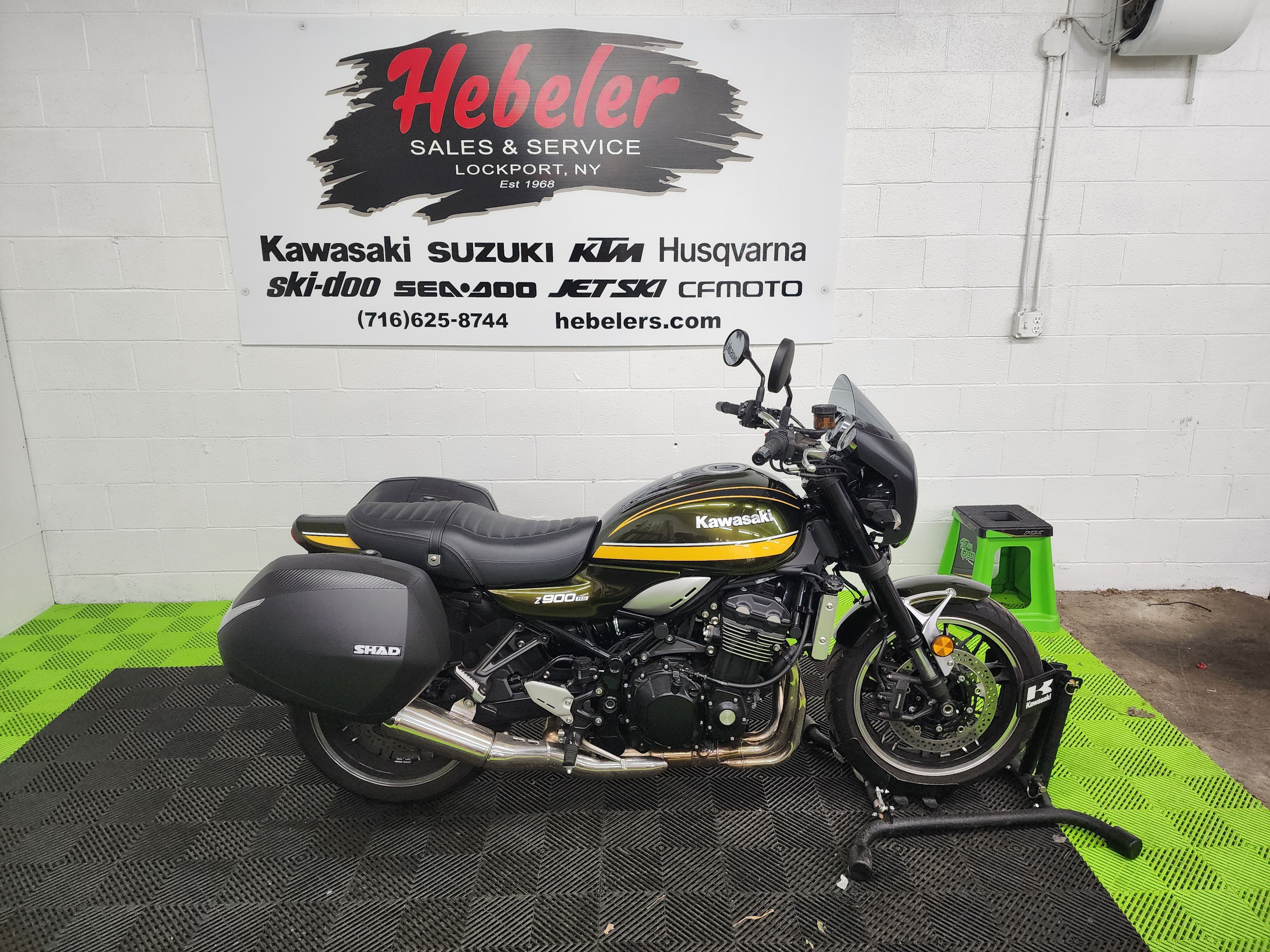 2020 Kawasaki Z900RS ABS 1