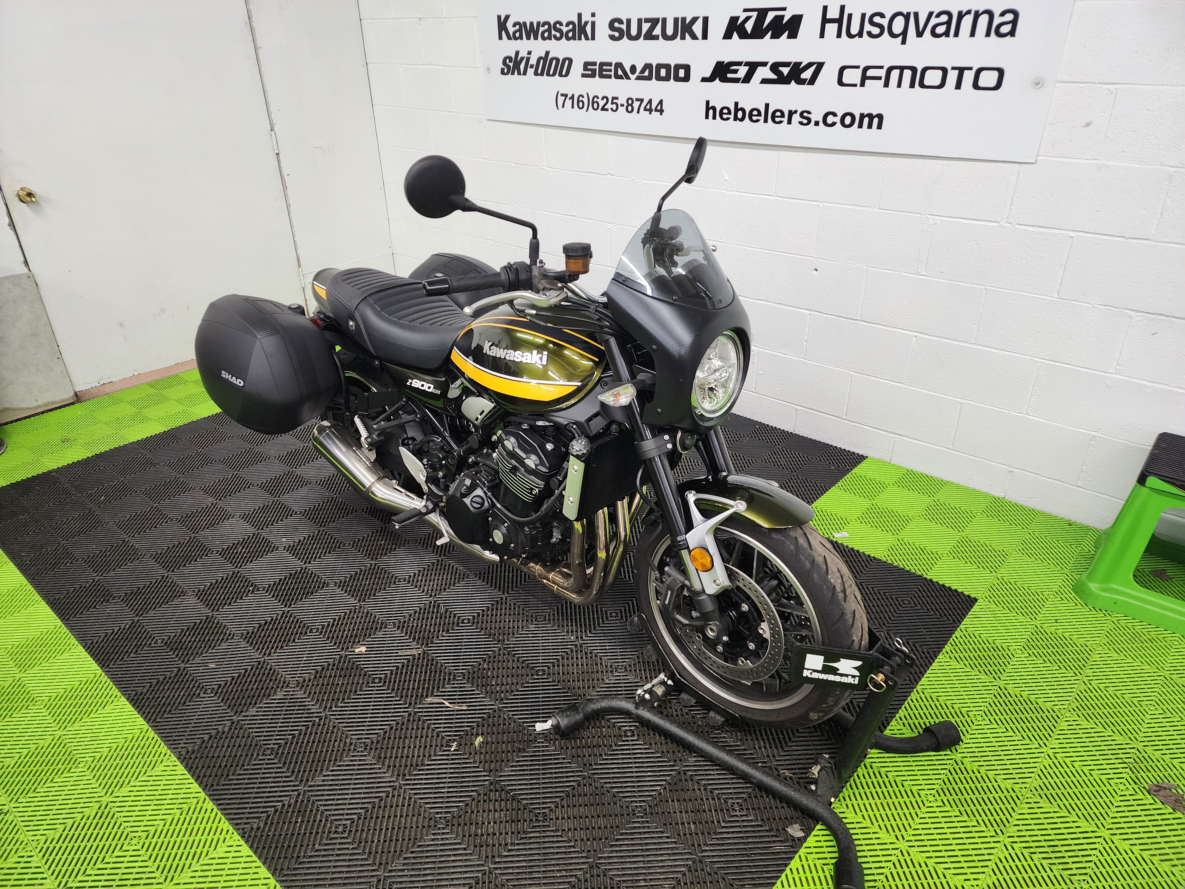2020 Kawasaki Z900RS ABS 2