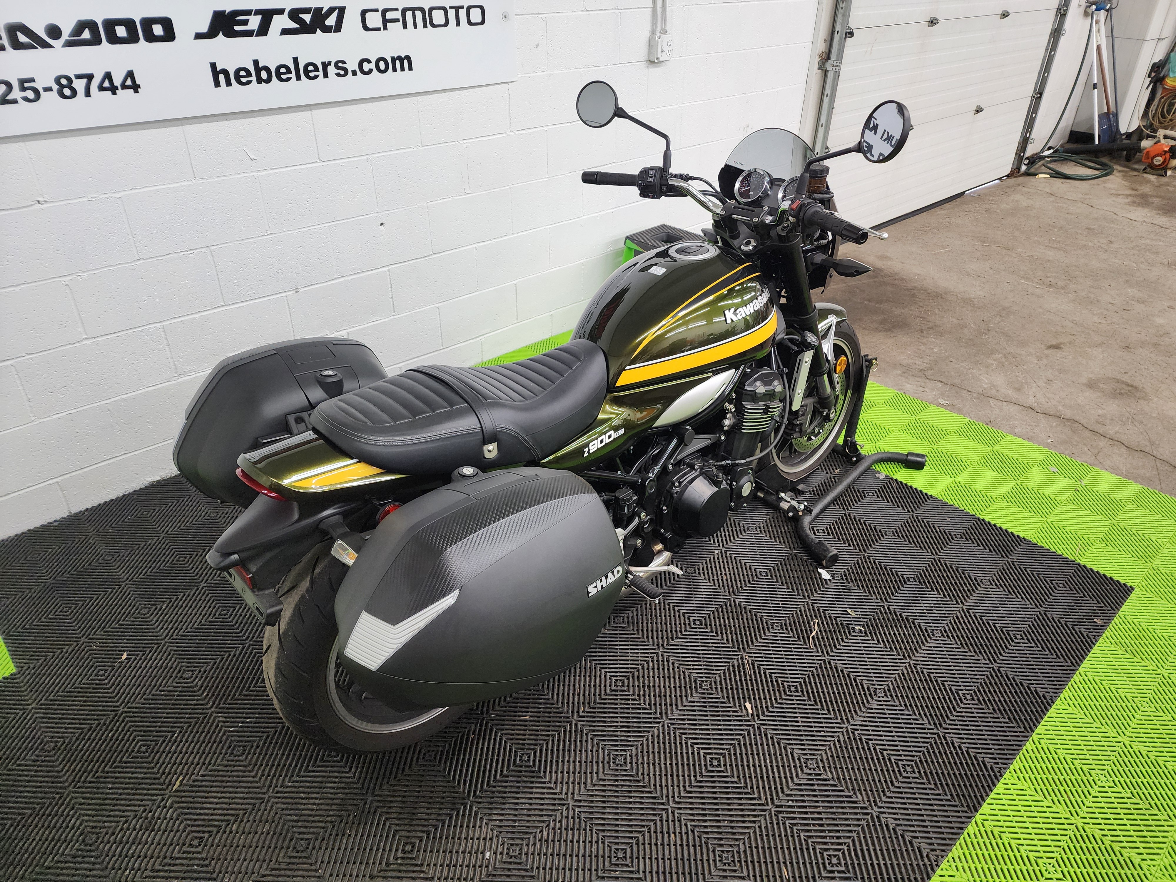 2020 Kawasaki Z900RS ABS 3