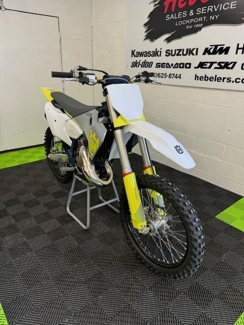 2024 Husqvarna TC 125 in Lockport, New York - Photo 2