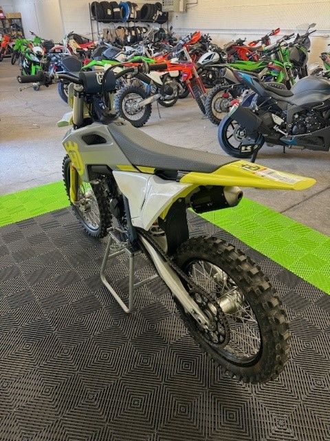 2024 Husqvarna TC 125 in Lockport, New York - Photo 3