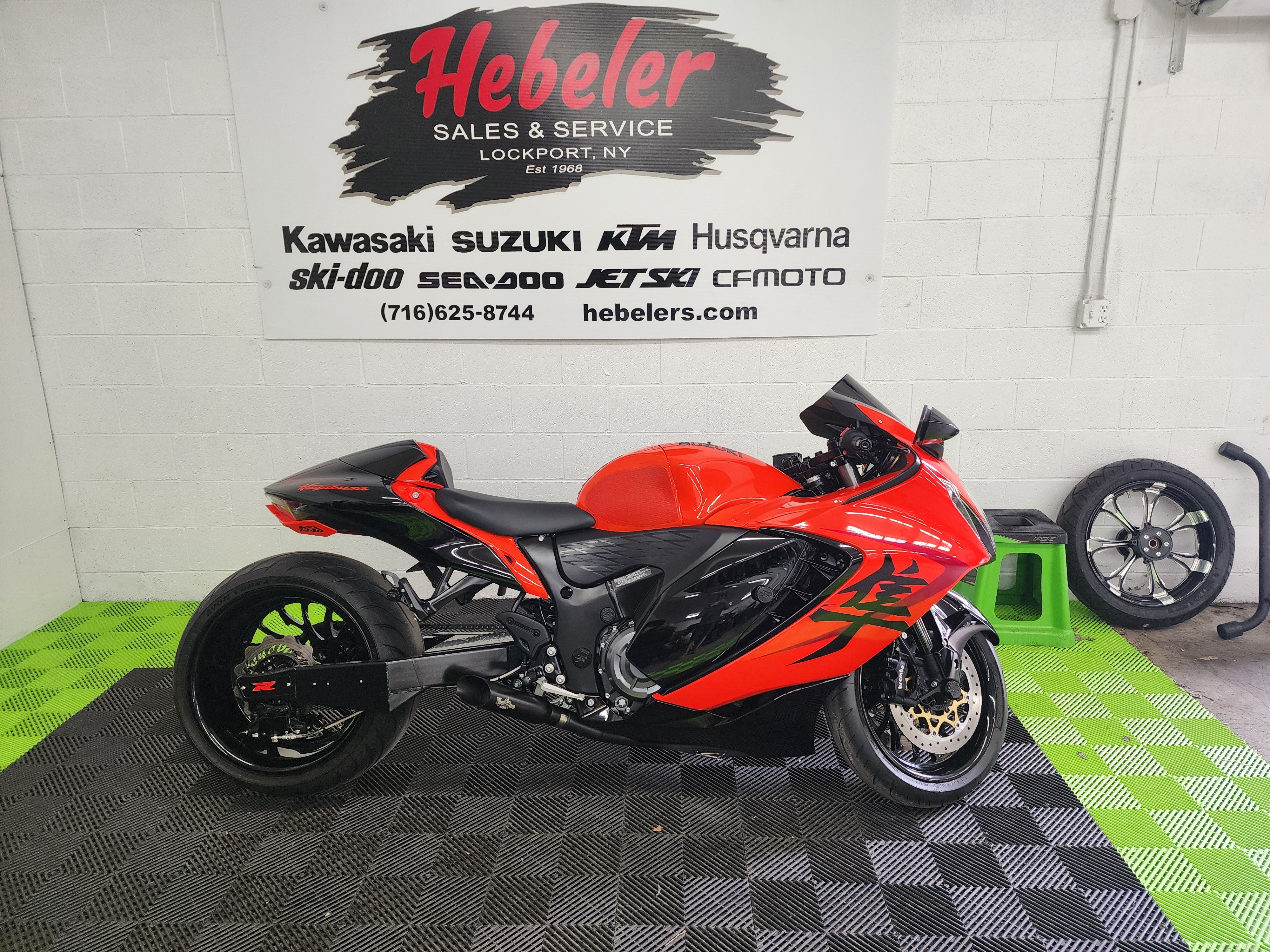 2024 Suzuki Hayabusa 25th Anniversary Edition for sale 1225973