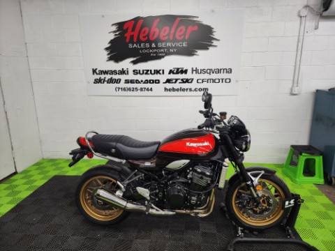 Vera　sold out Used 2022 Kawasaki Z900RS 50th Anniversary, Lockport NY | Specs