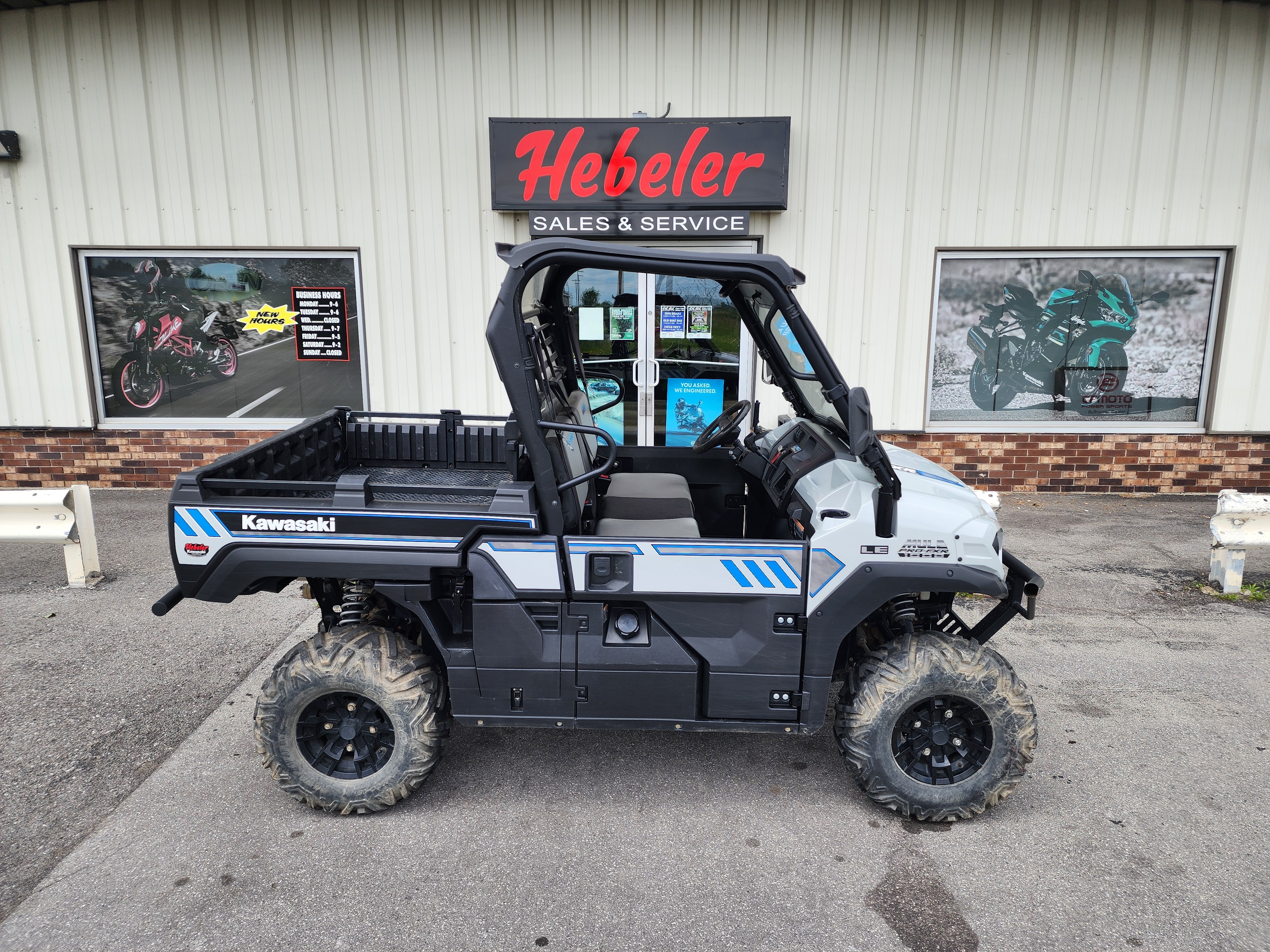 2024 Kawasaki MULE PRO-FXR 1000 LE for sale 1185227