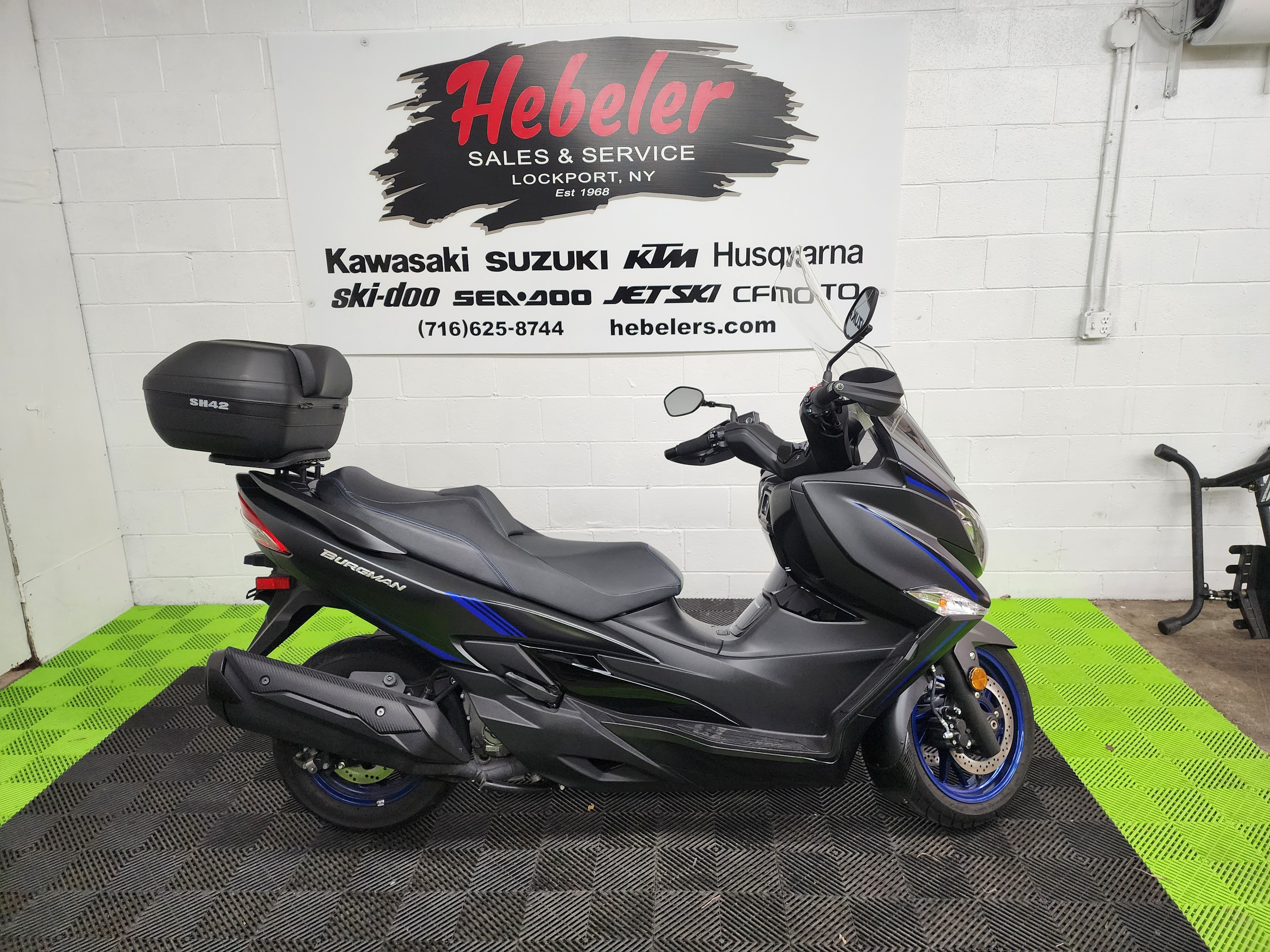 2025 Suzuki Burgman 400 for sale 1246479