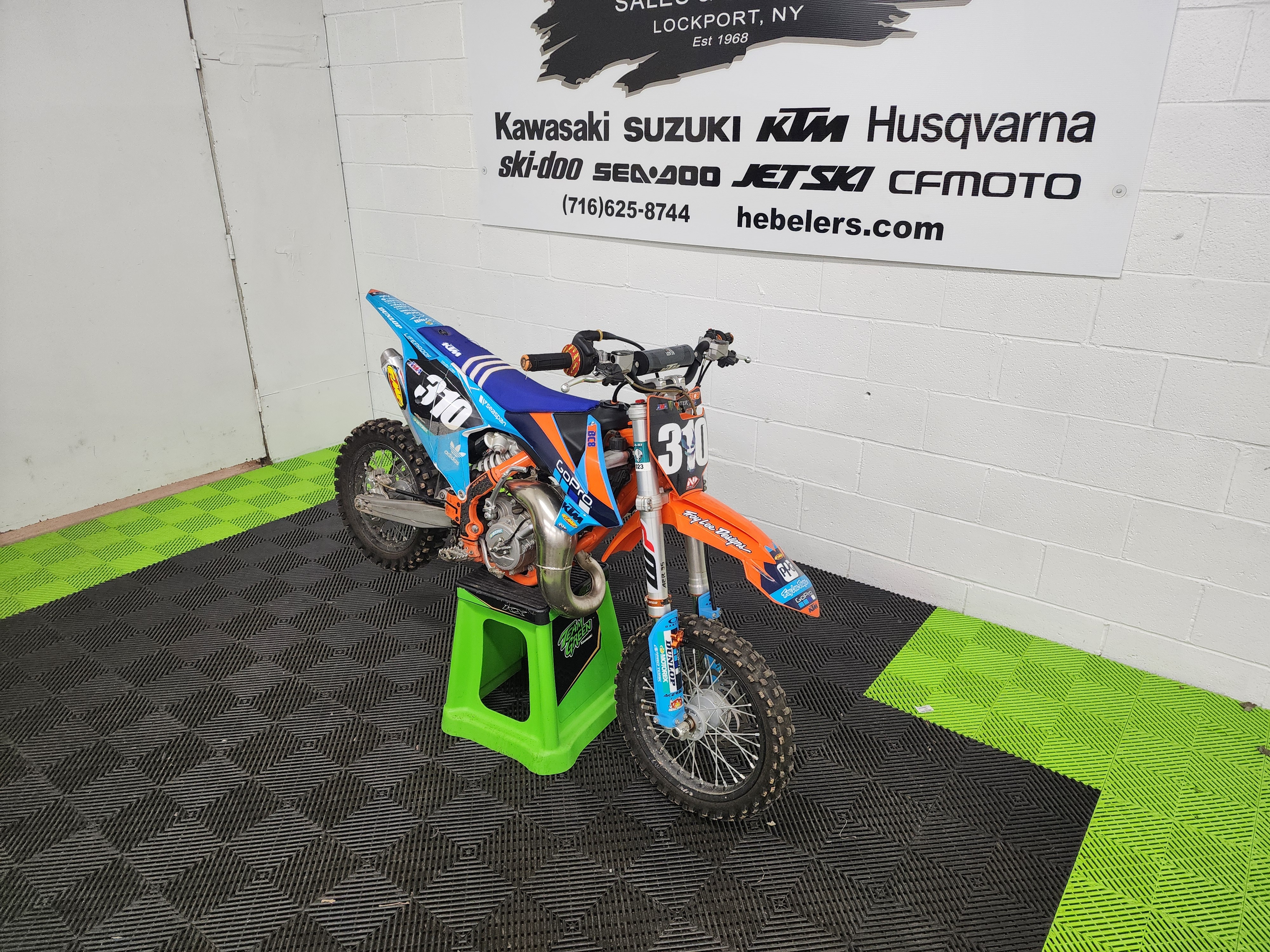 2018 KTM 65 SX 2