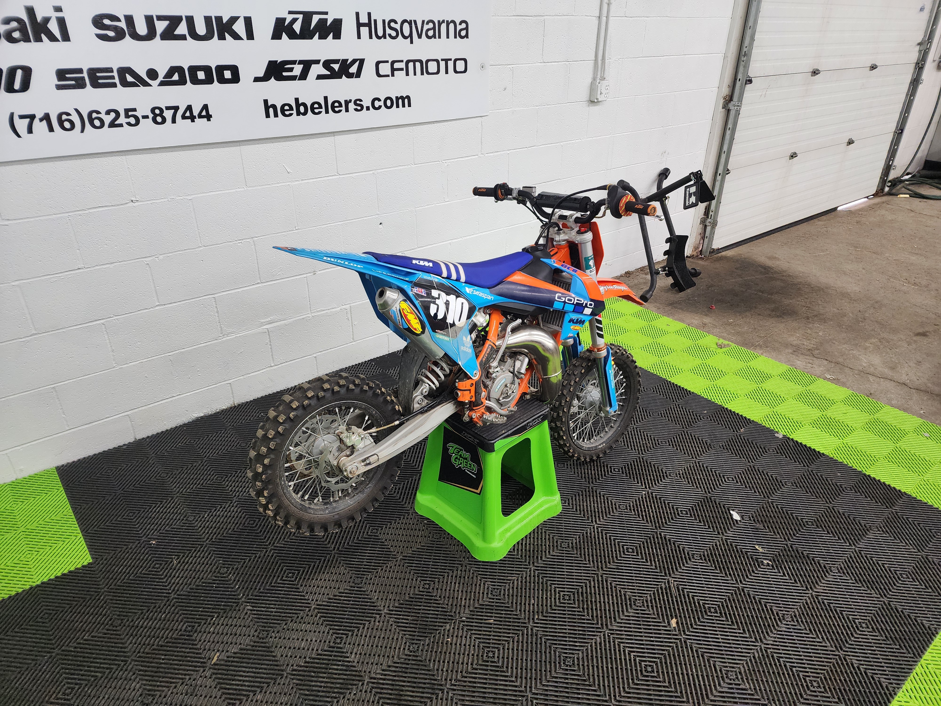 2018 KTM 65 SX 3
