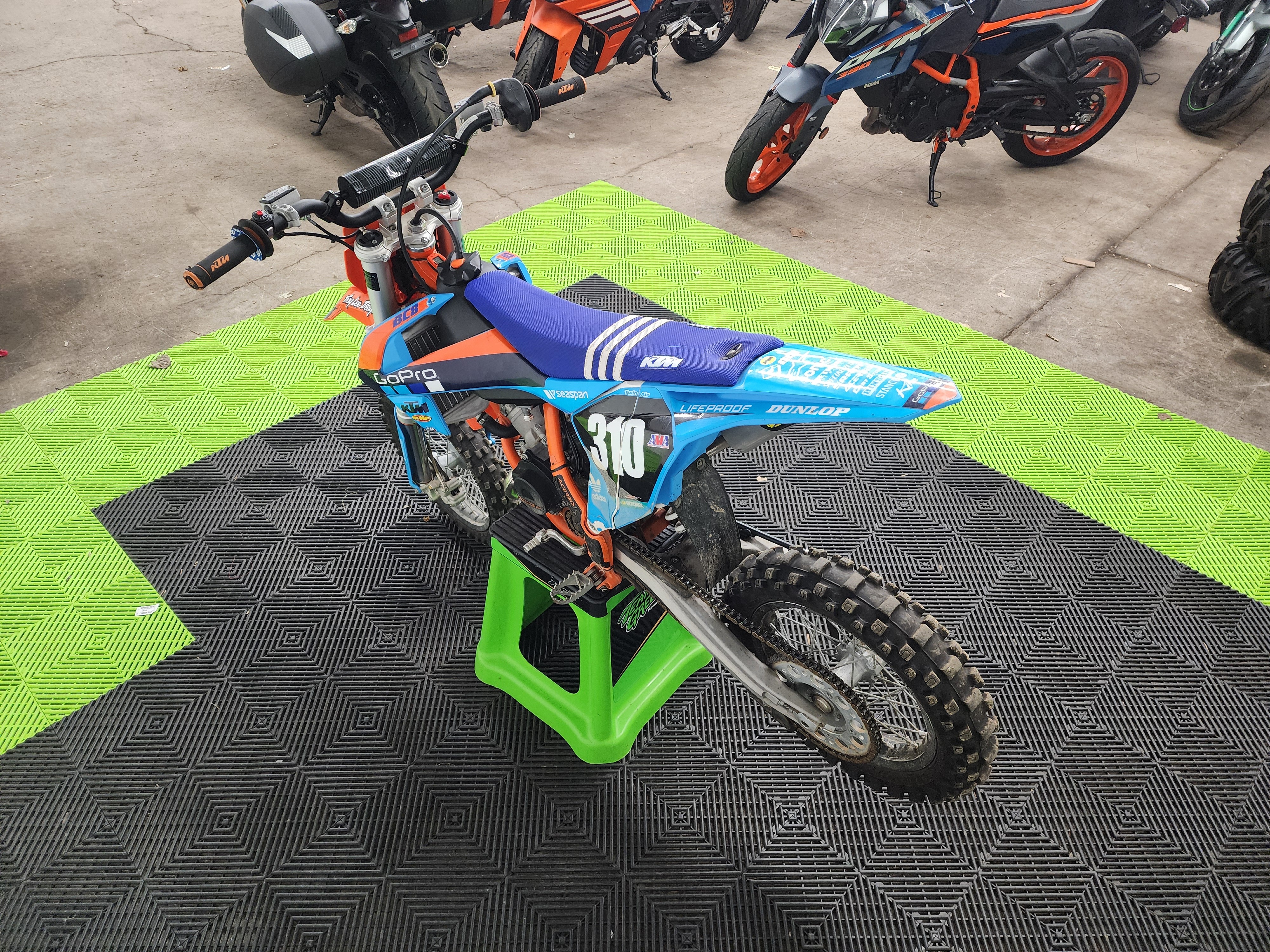 2018 KTM 65 SX 4